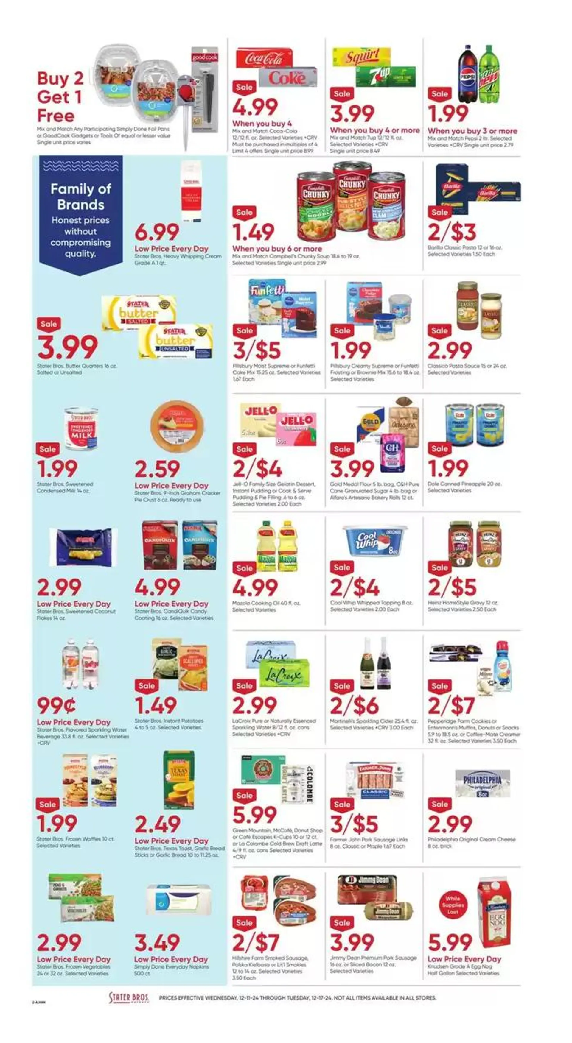 Weekly ad Discounts and promotions from December 11 to December 17 2024 - Page 2