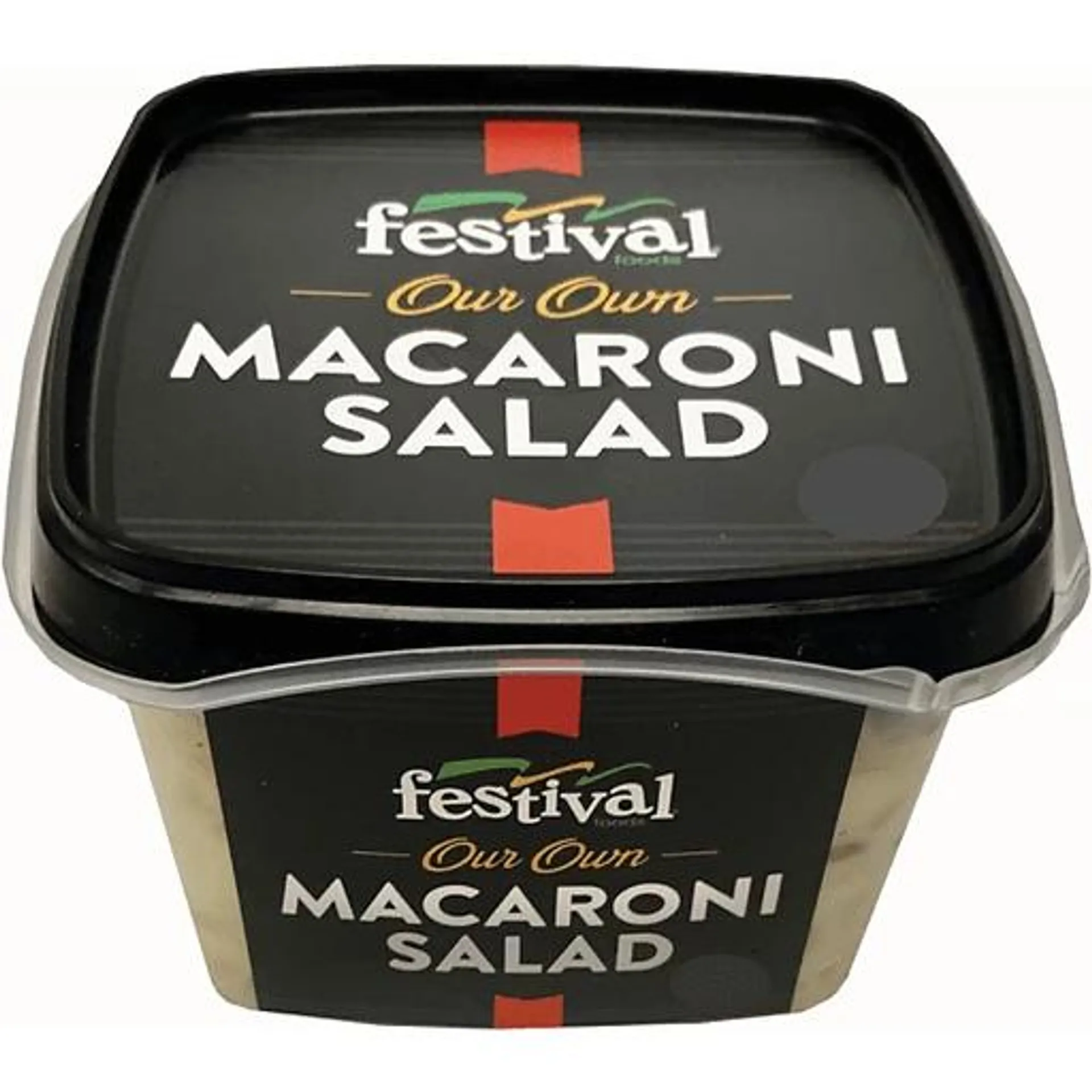 Festival's Own Macaroni Salad 40 oz Container