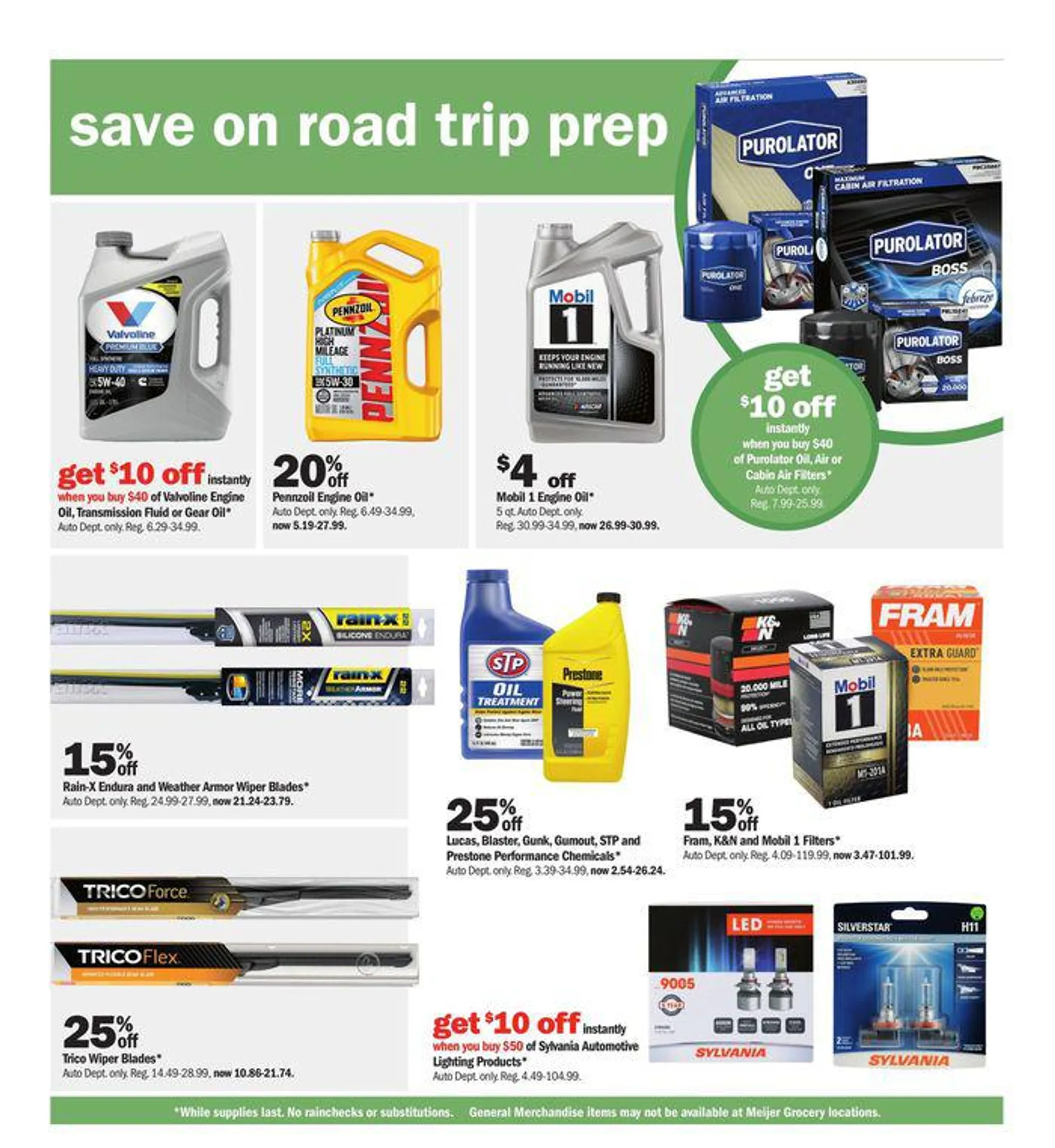 Weekly ad Automotive Ad from April 7 to April 20 2024 - Page 2