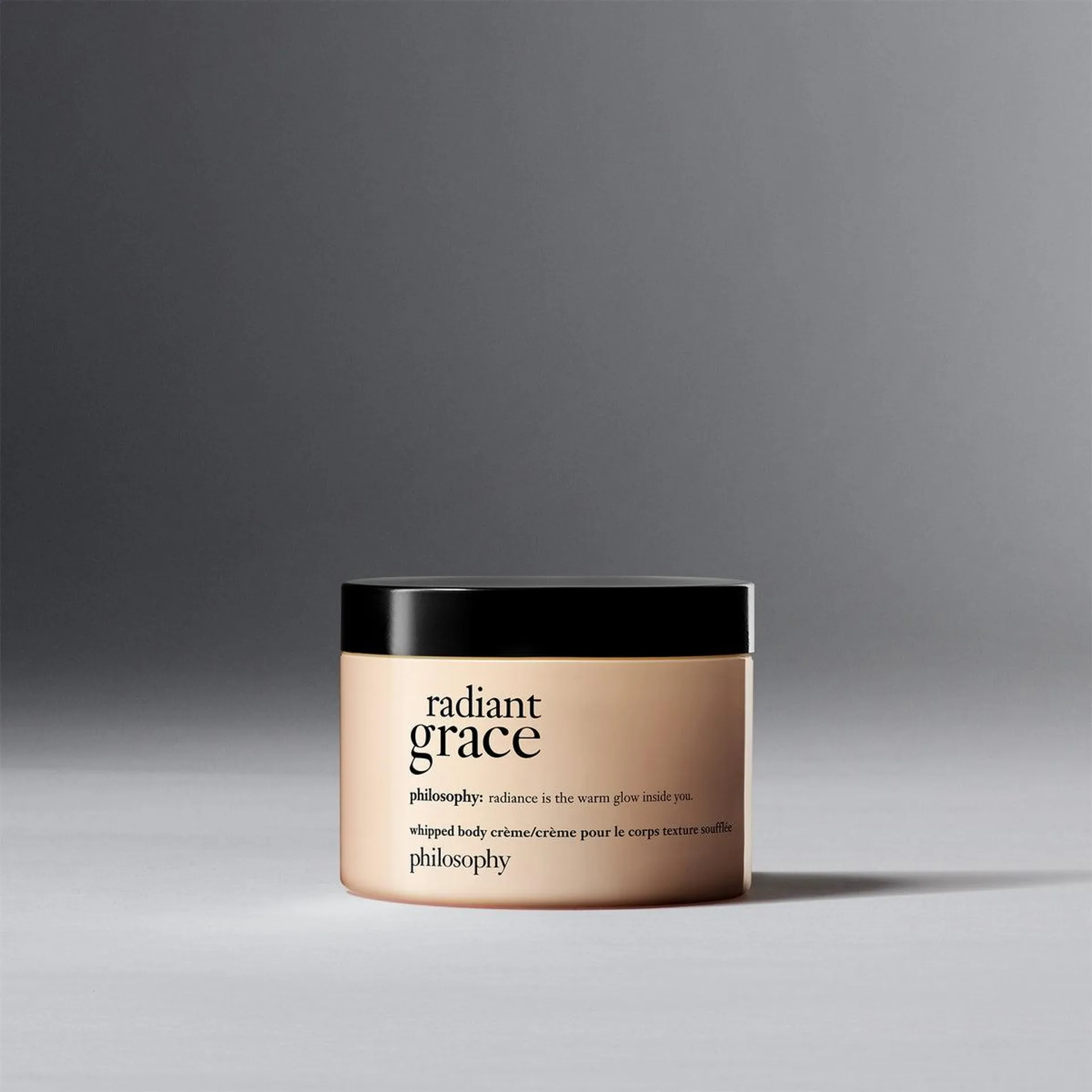 radiant grace whipped body crème