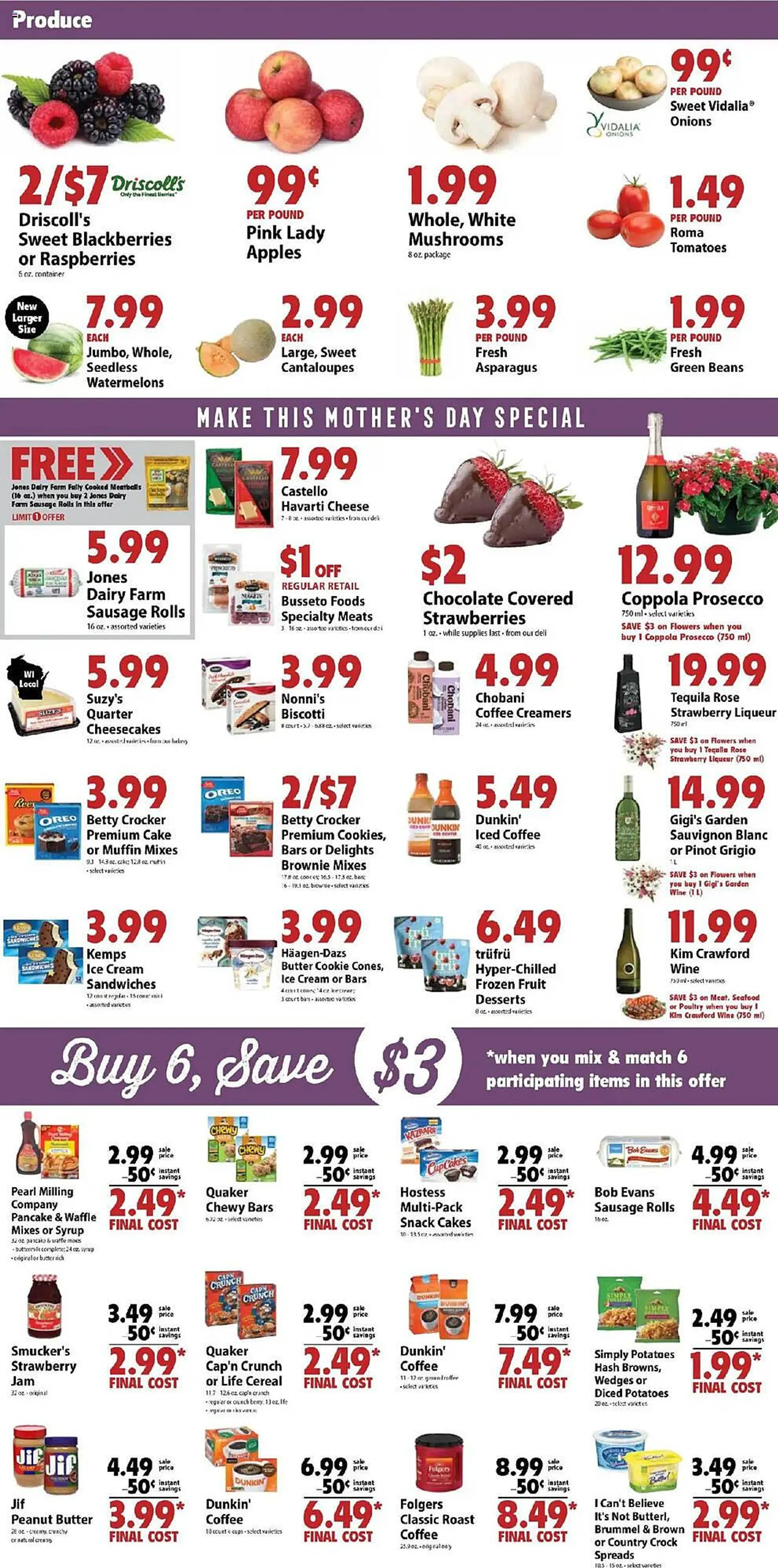 Weekly ad Festival Foods Weekly Ad from May 7 to May 14 2025 - Page 4