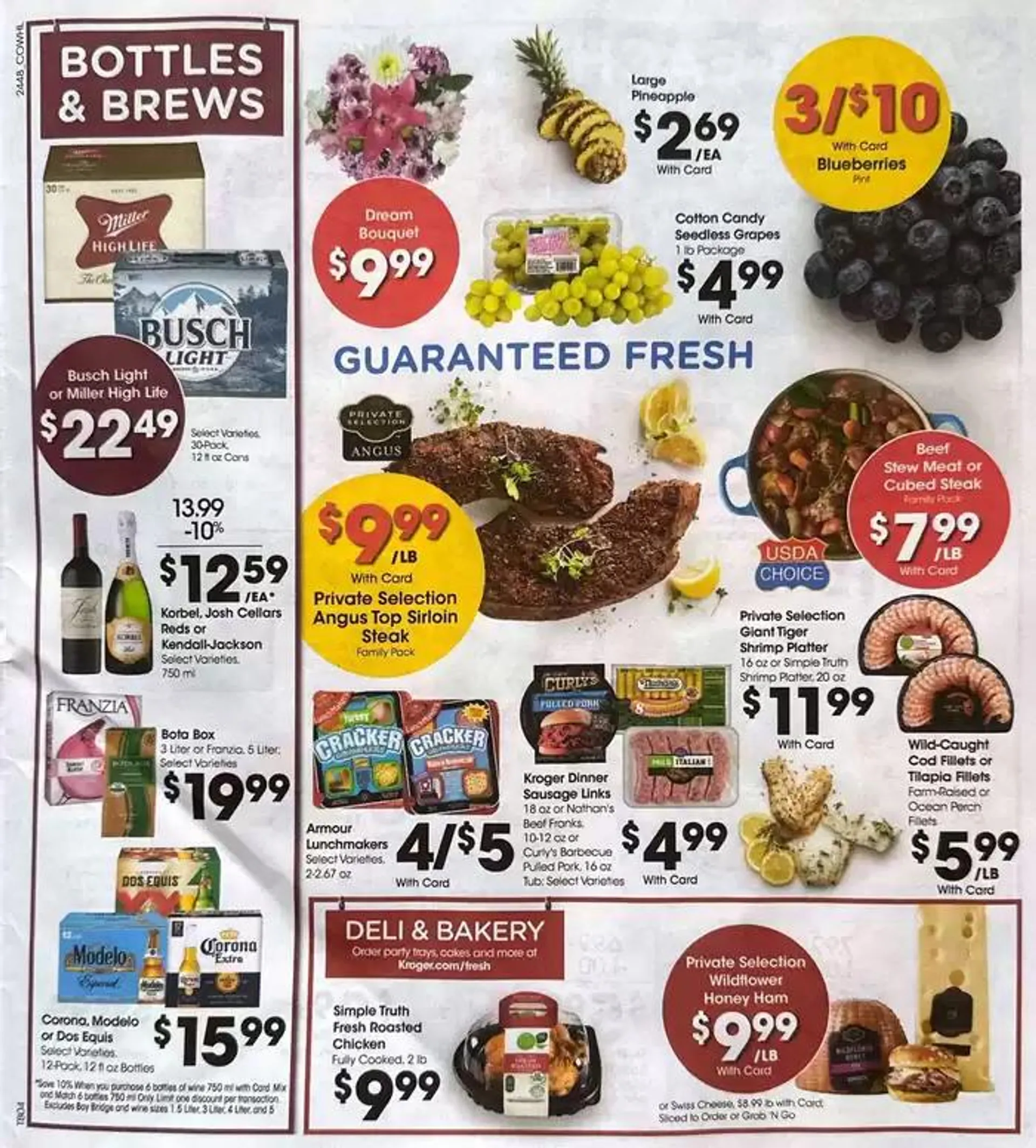 Weekly ad Top deals and discounts from January 2 to January 7 2025 - Page 4