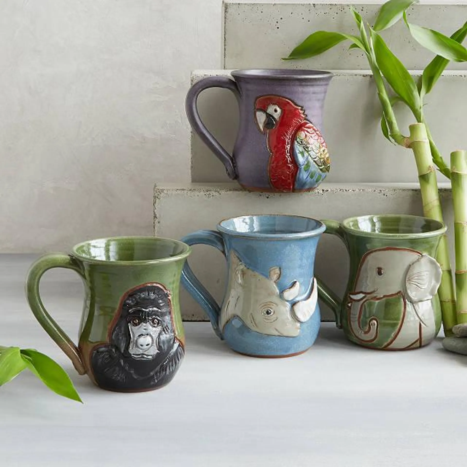 Protect the Animals Mugs