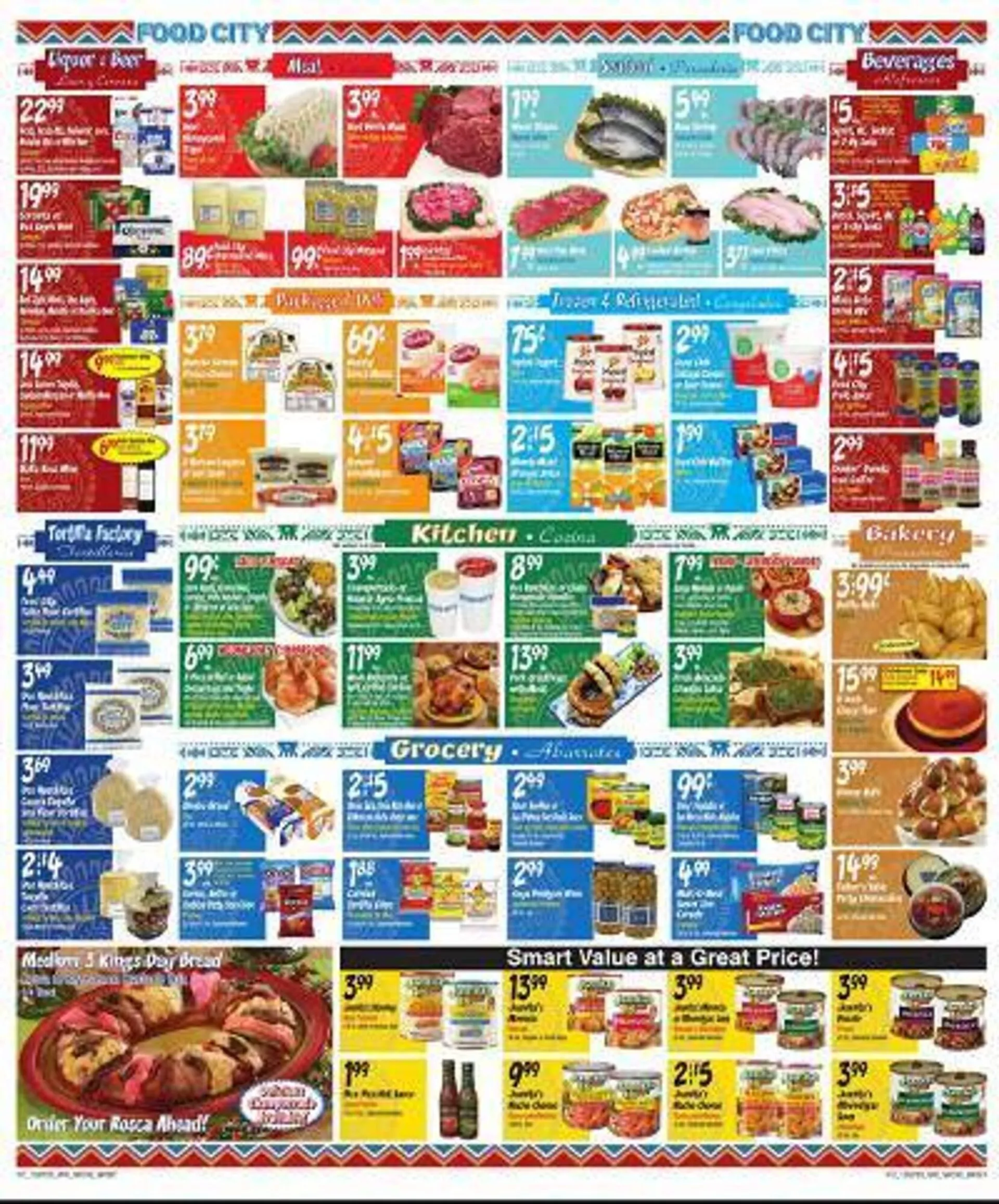 Weekly ad Food City Weekly Ad from December 27 to January 2 2024 - Page 2