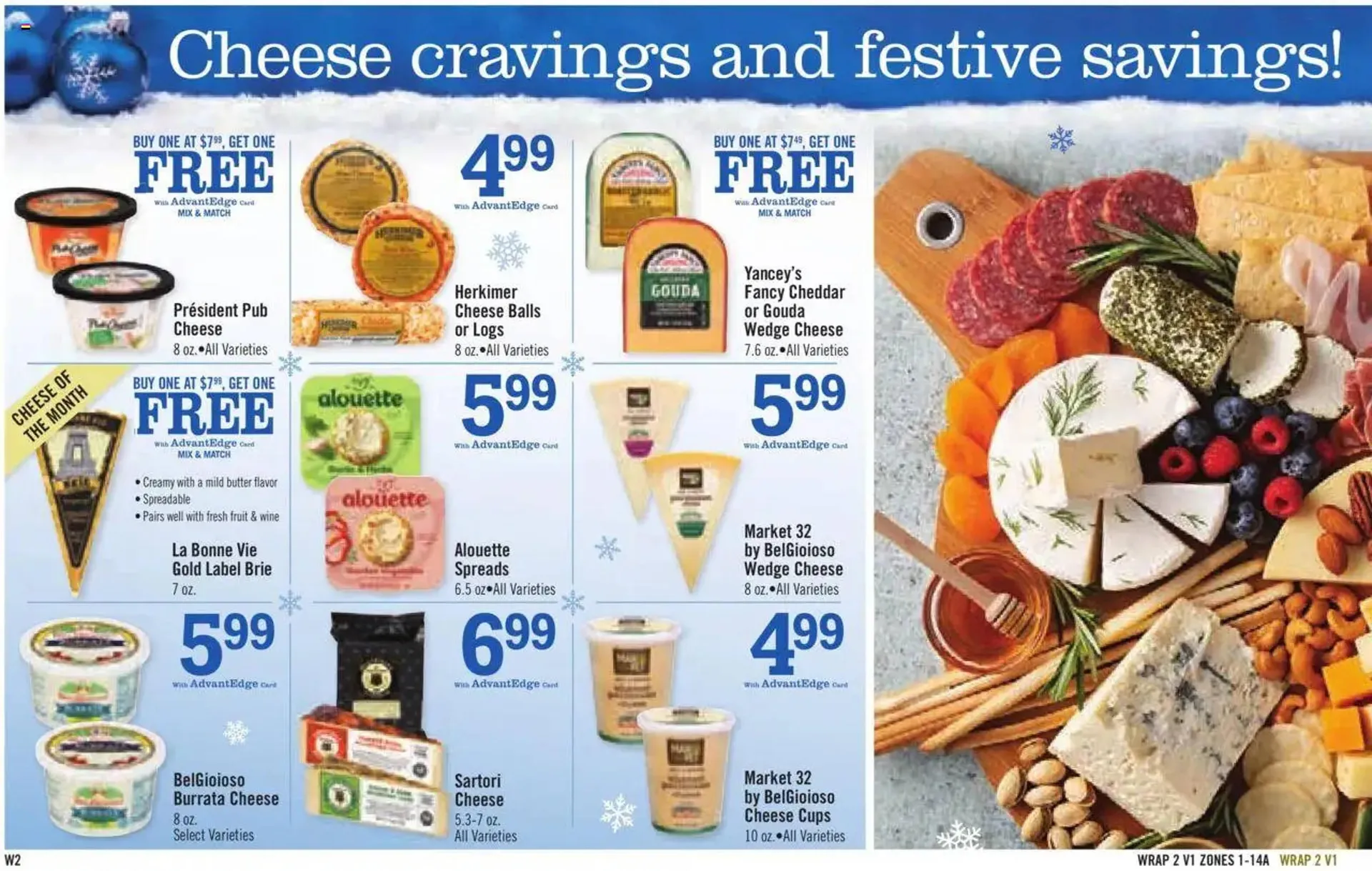 Weekly ad Price Chopper Weekly Ad from December 15 to December 28 2024 - Page 14