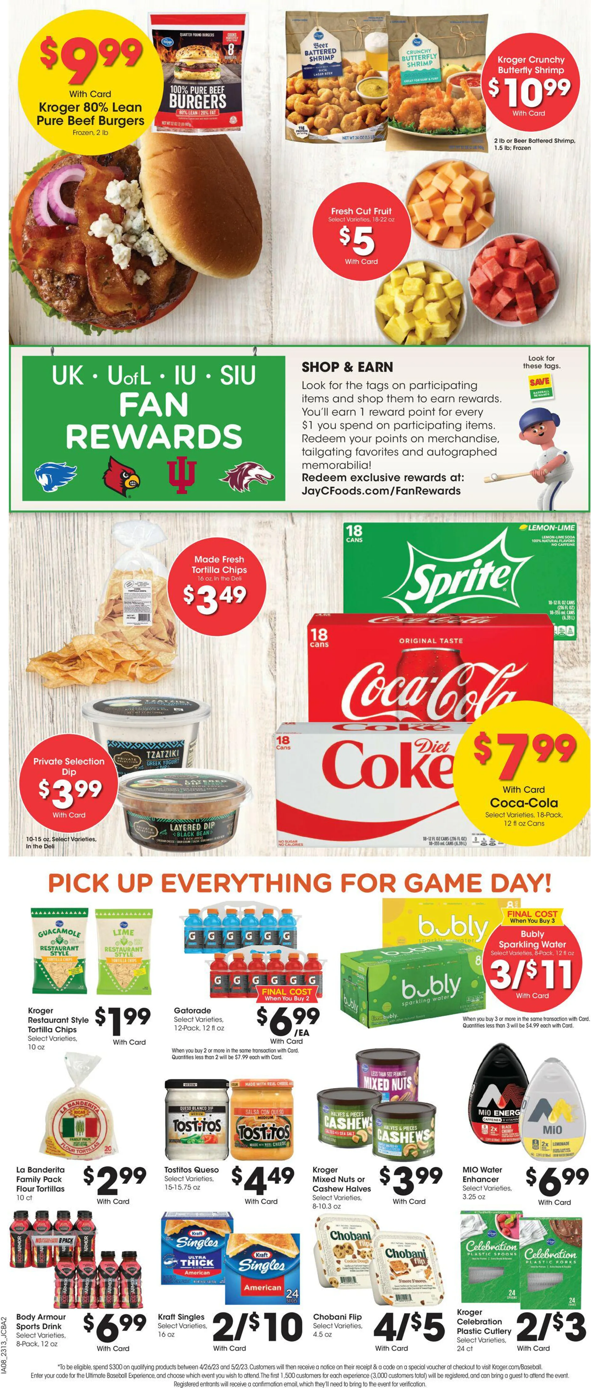 Jay C Food Stores Current weekly ad - 15