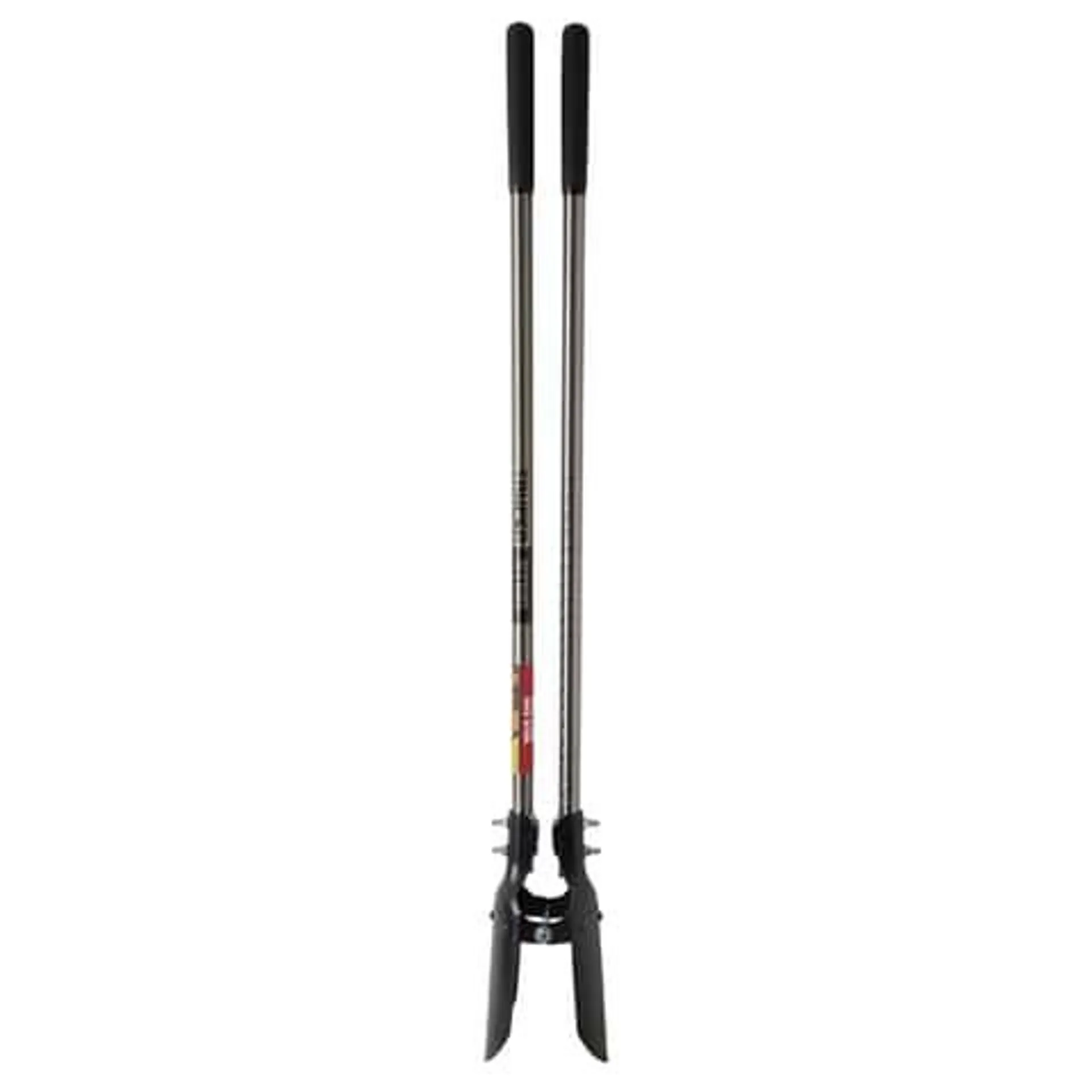 Truper Tru Pro 59.25 in. Steel Atlas Pattern Post Hole Digger Steel Handle