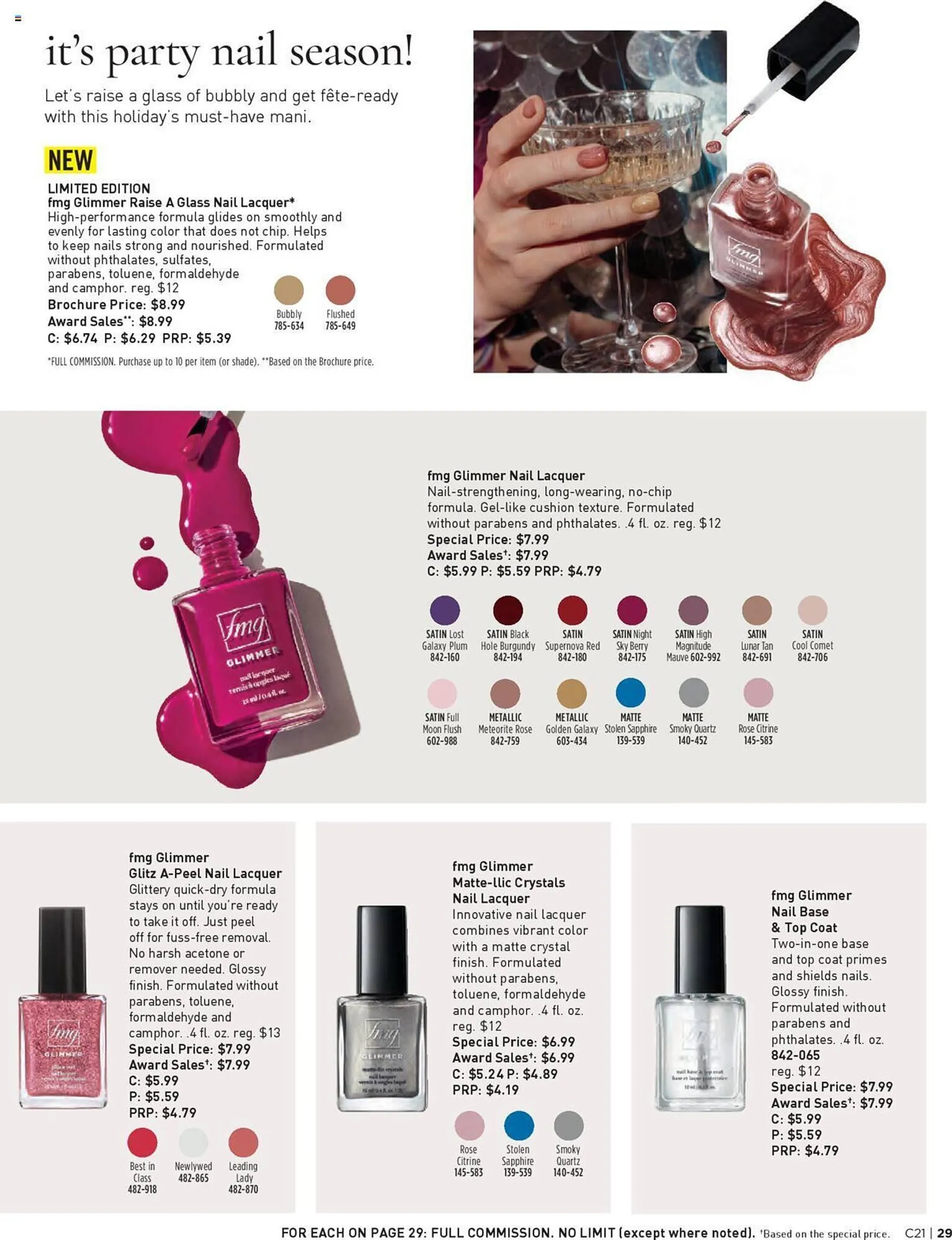 Weekly ad Avon Weekly Ad from September 11 to September 18 2024 - Page 29