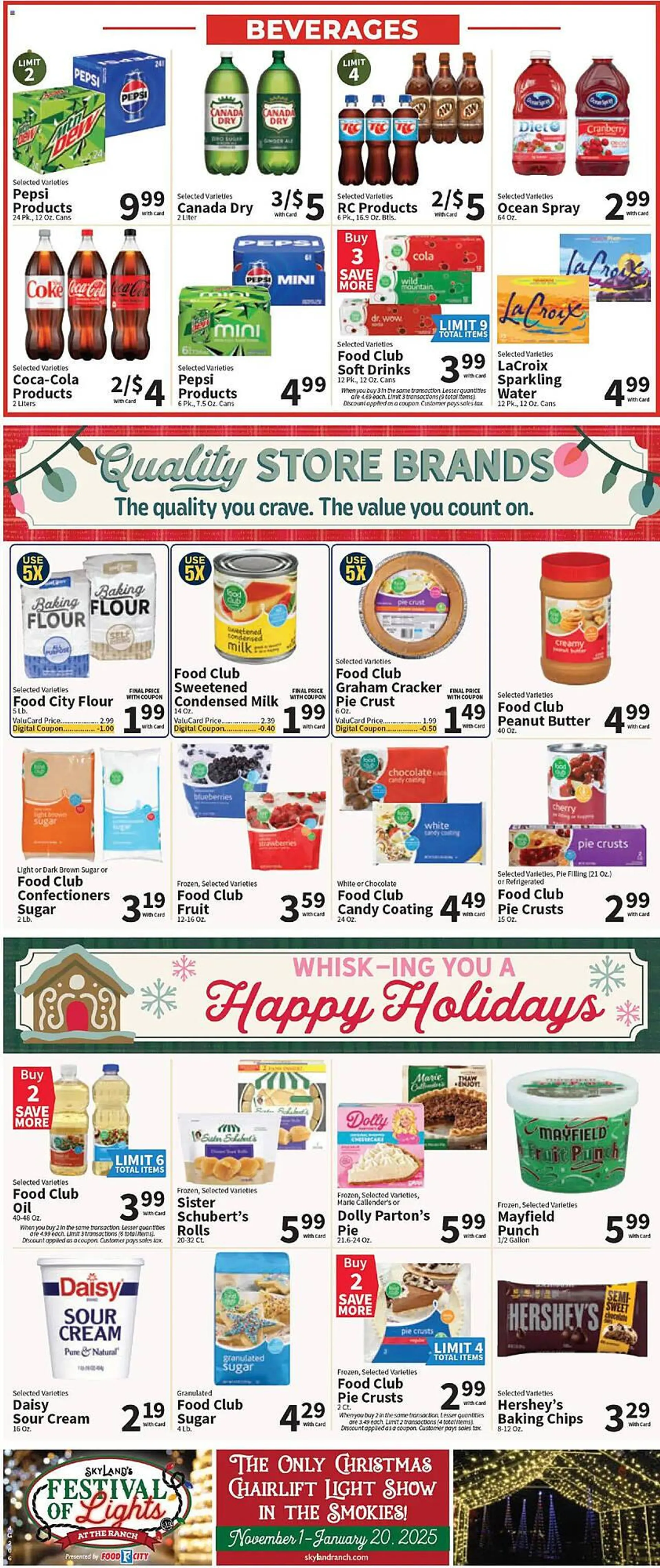 Weekly ad Food City Weekly Ad from December 18 to December 24 2024 - Page 10