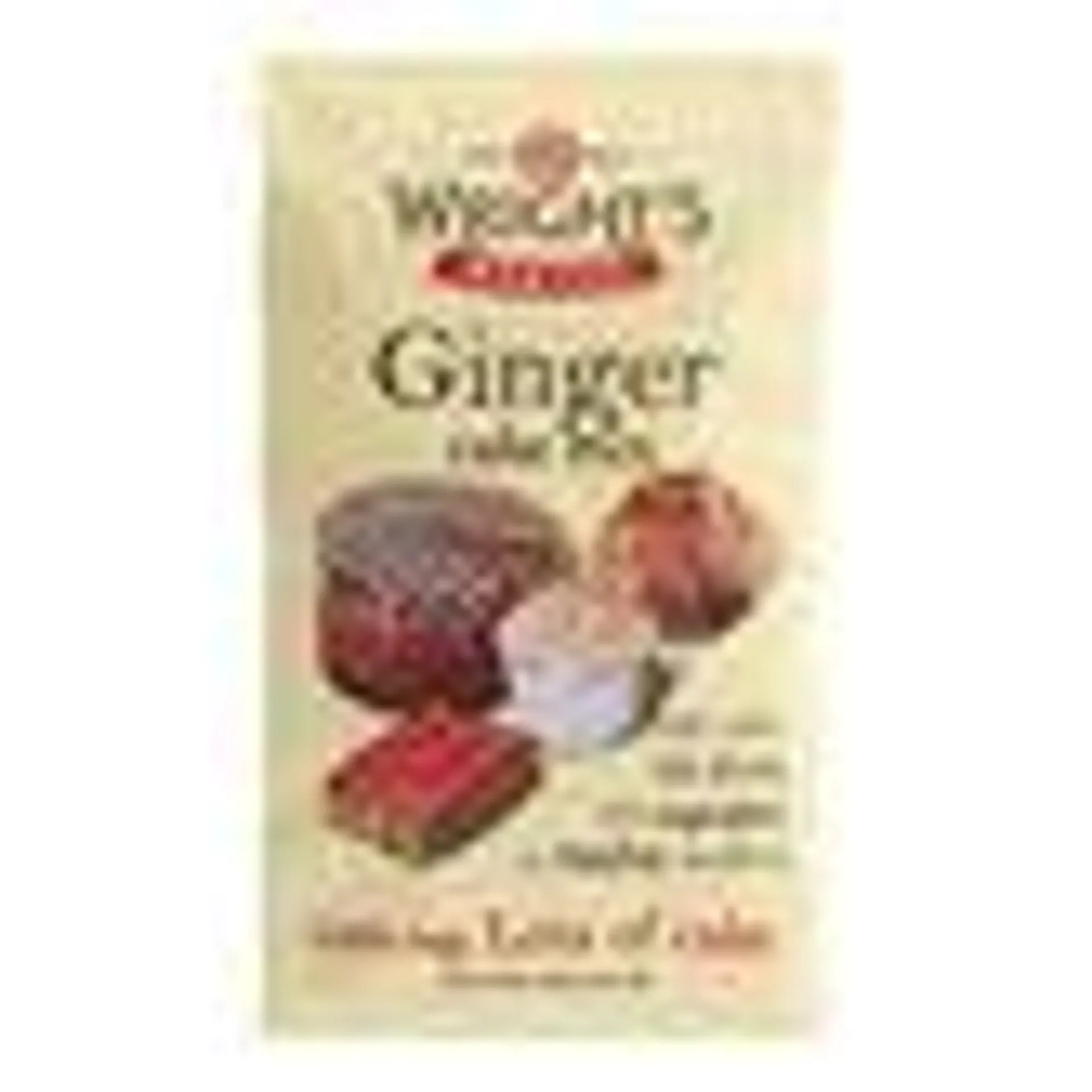 Wright's Ginger Cake Mix