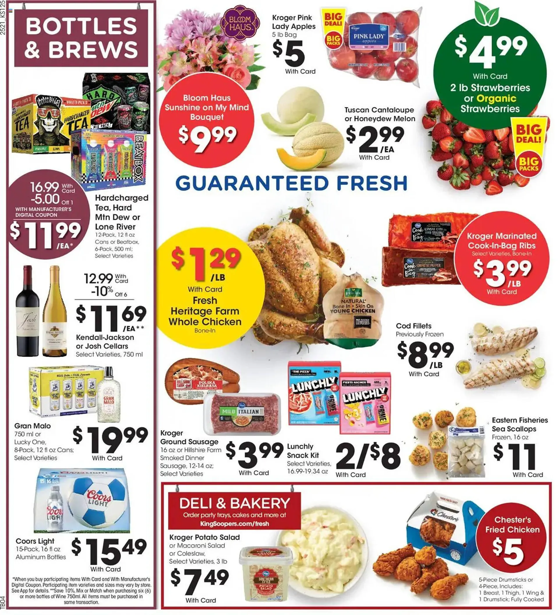 Weekly ad King Soopers Weekly Ad from June 25 to July 1 2025 - Page 13