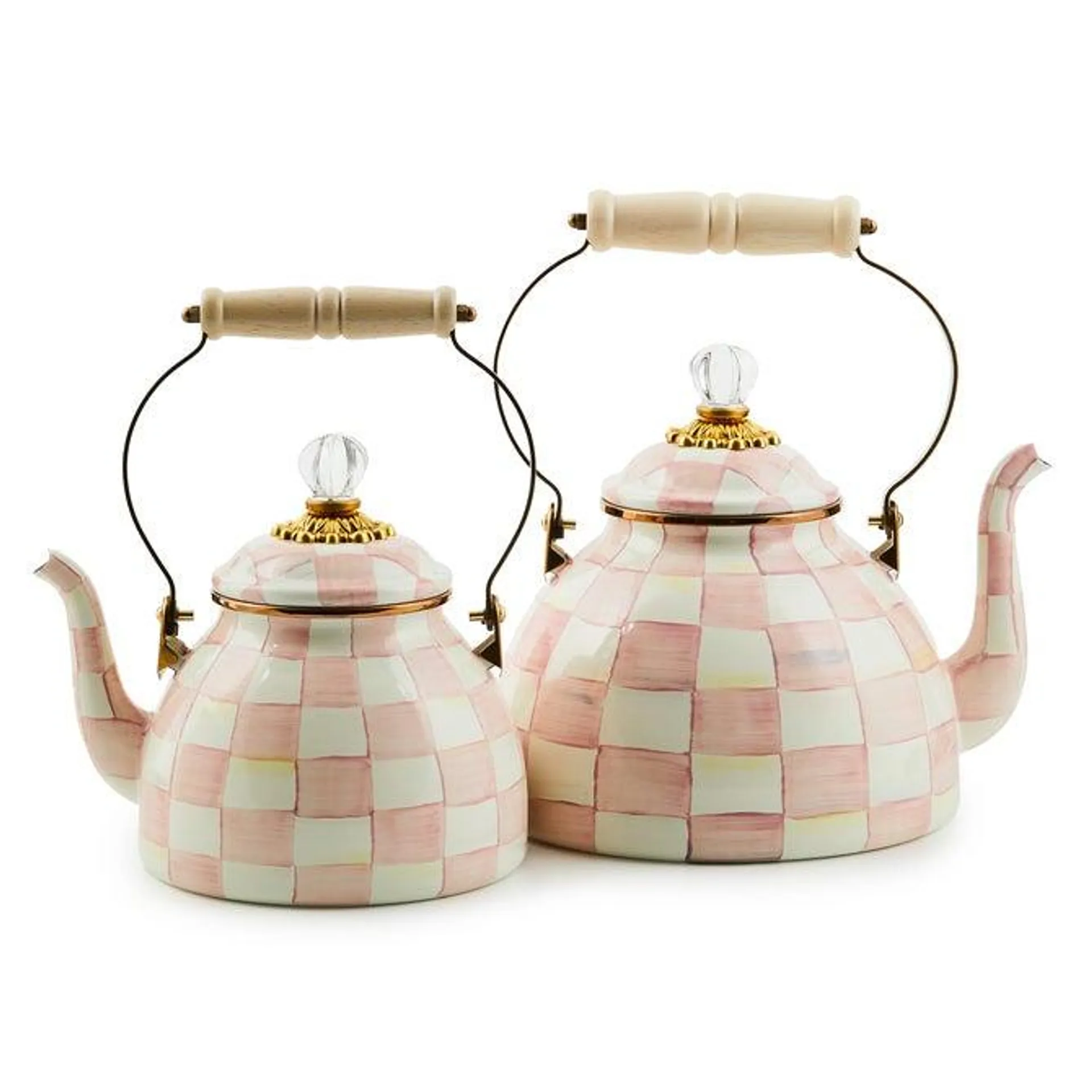 Check Tea Kettle