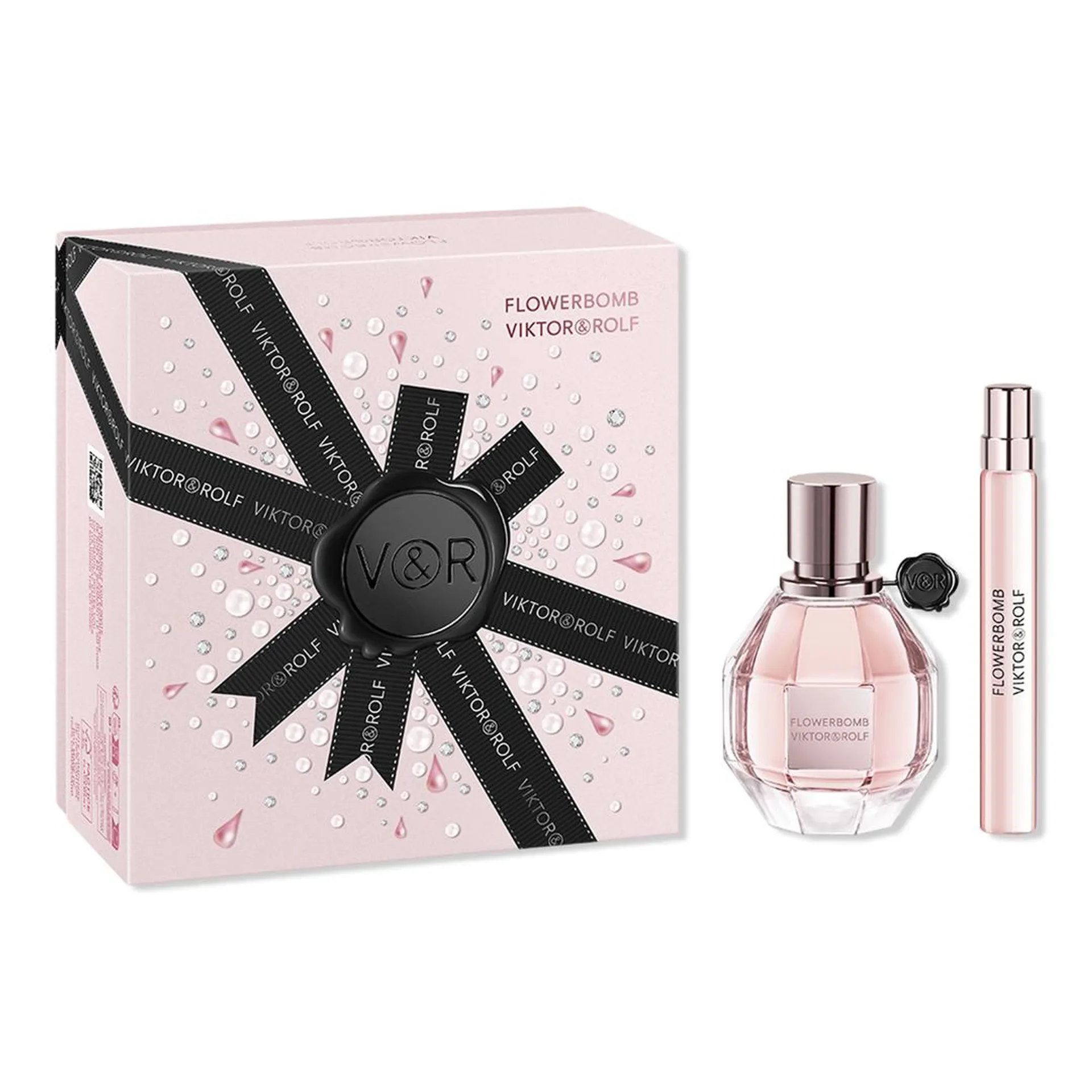 Flowerbomb Eau de Parfum Women's 2 Piece Gift Set