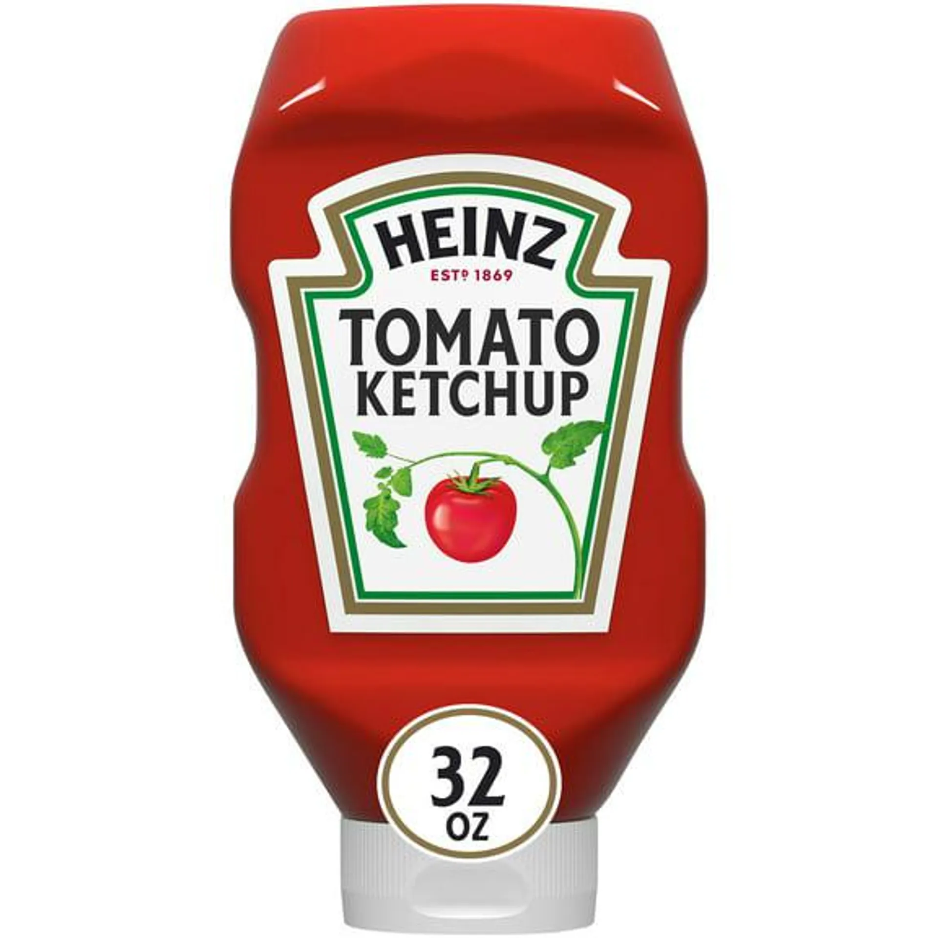 Heinz Tomato Ketchup, 32 oz Bottle