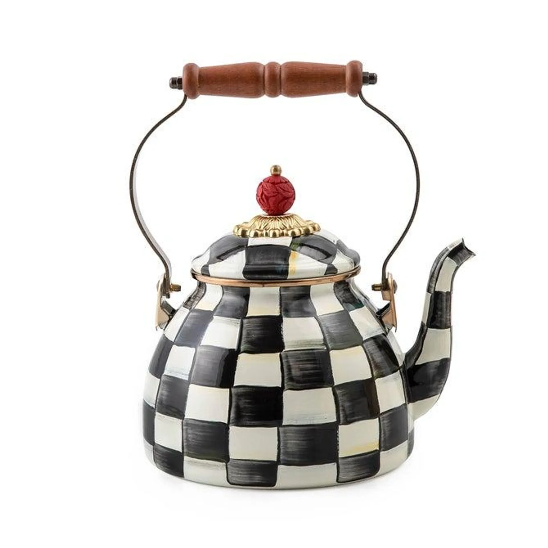 Check Tea Kettle