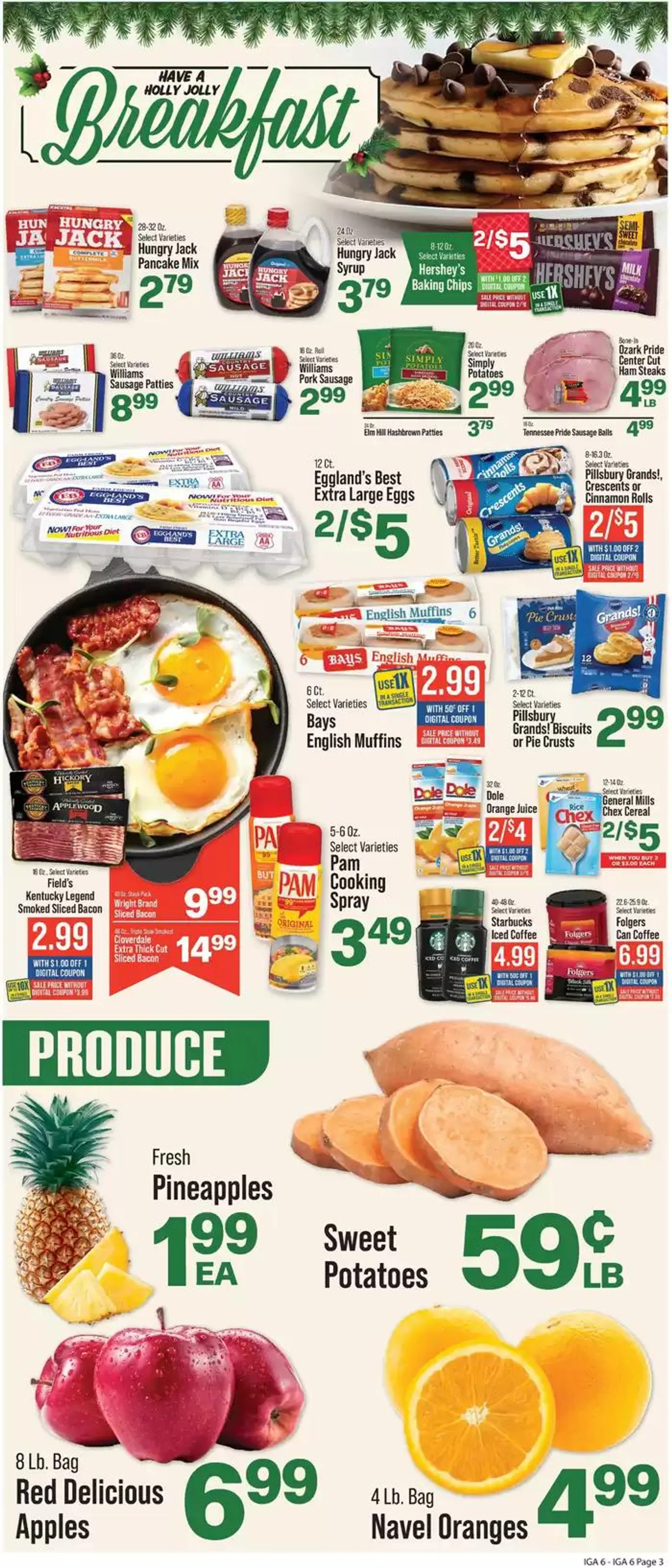 Weekly ad Our best bargains from December 18 to December 24 2024 - Page 4