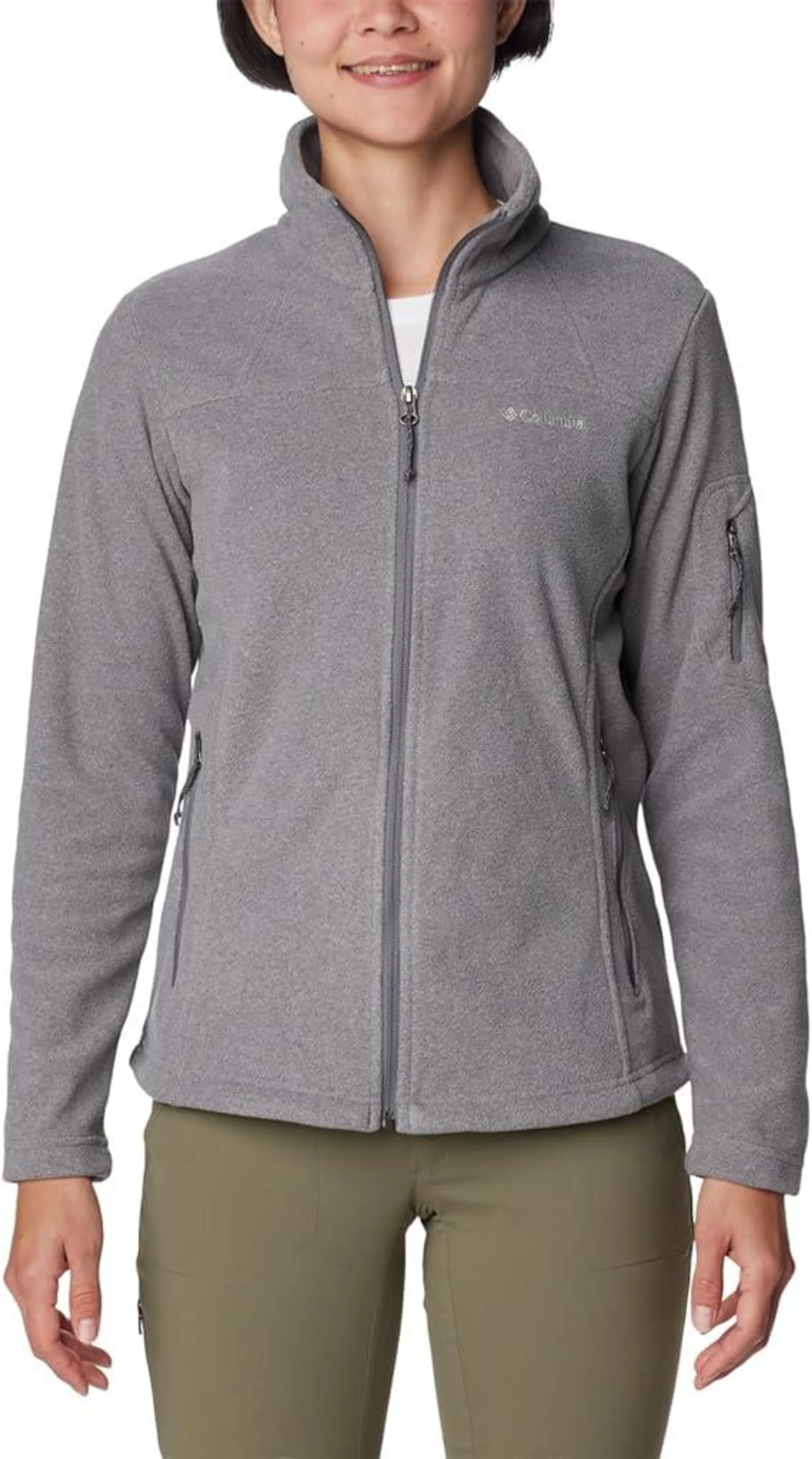 Columbia Women's Fast Trek Ii Jacket