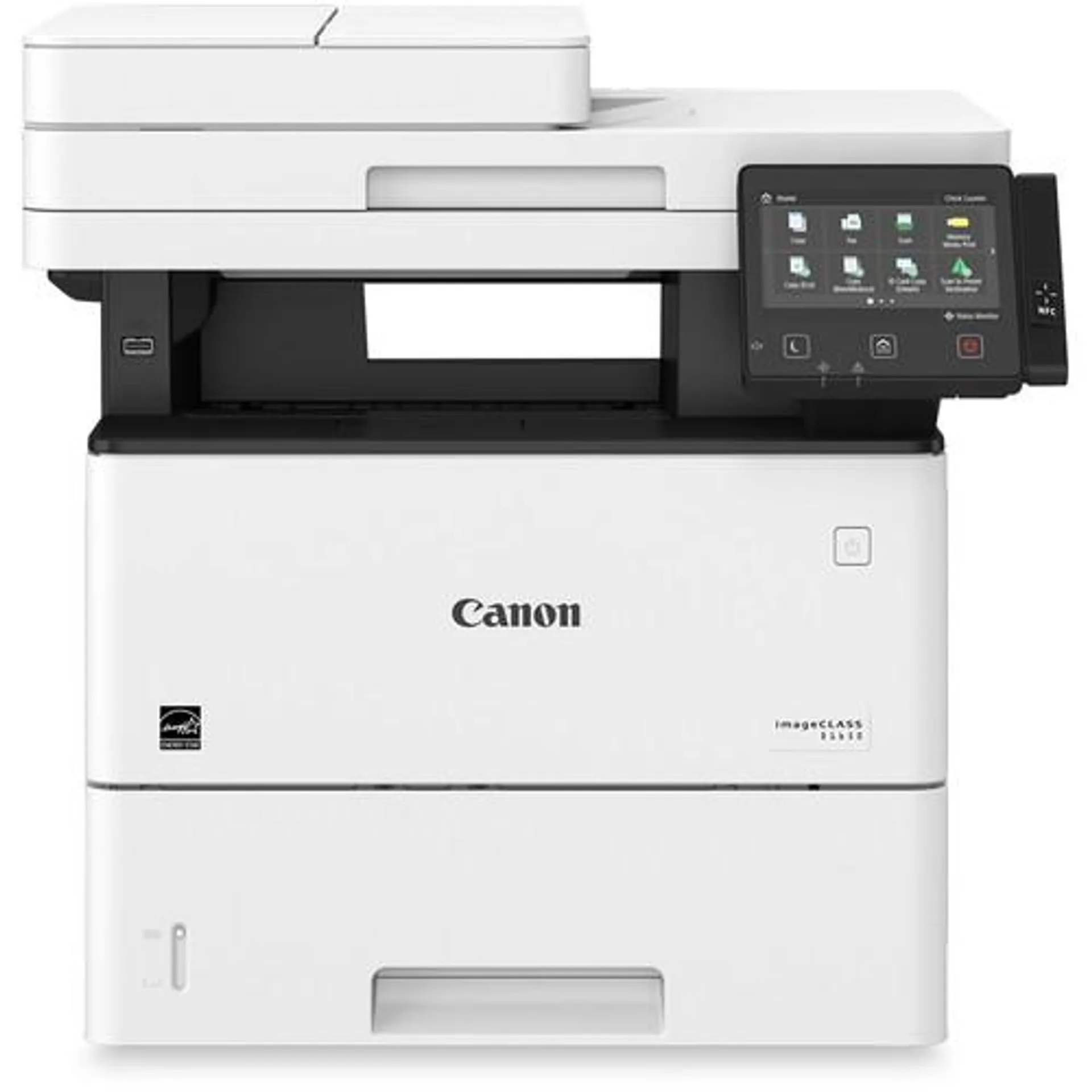 Canon imageCLASS D1650 All-in-One Monochrome Laser Printer