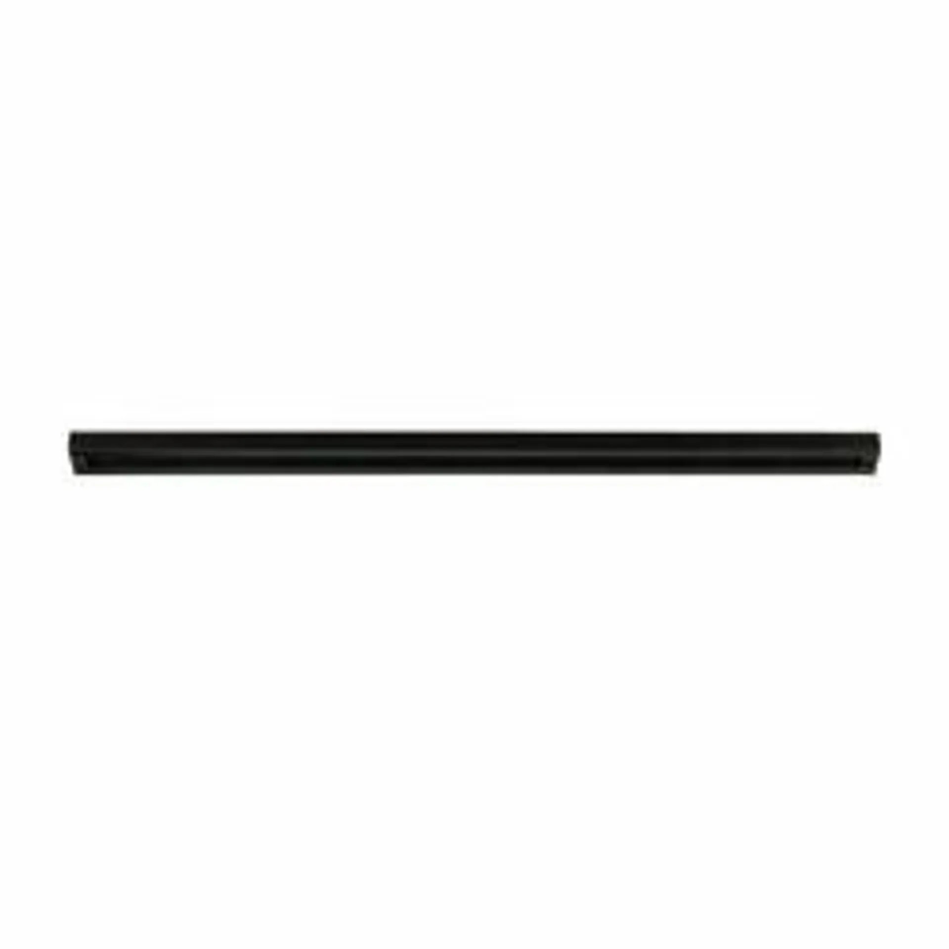 Patriot Lighting® 8' Black Track Lighting Track