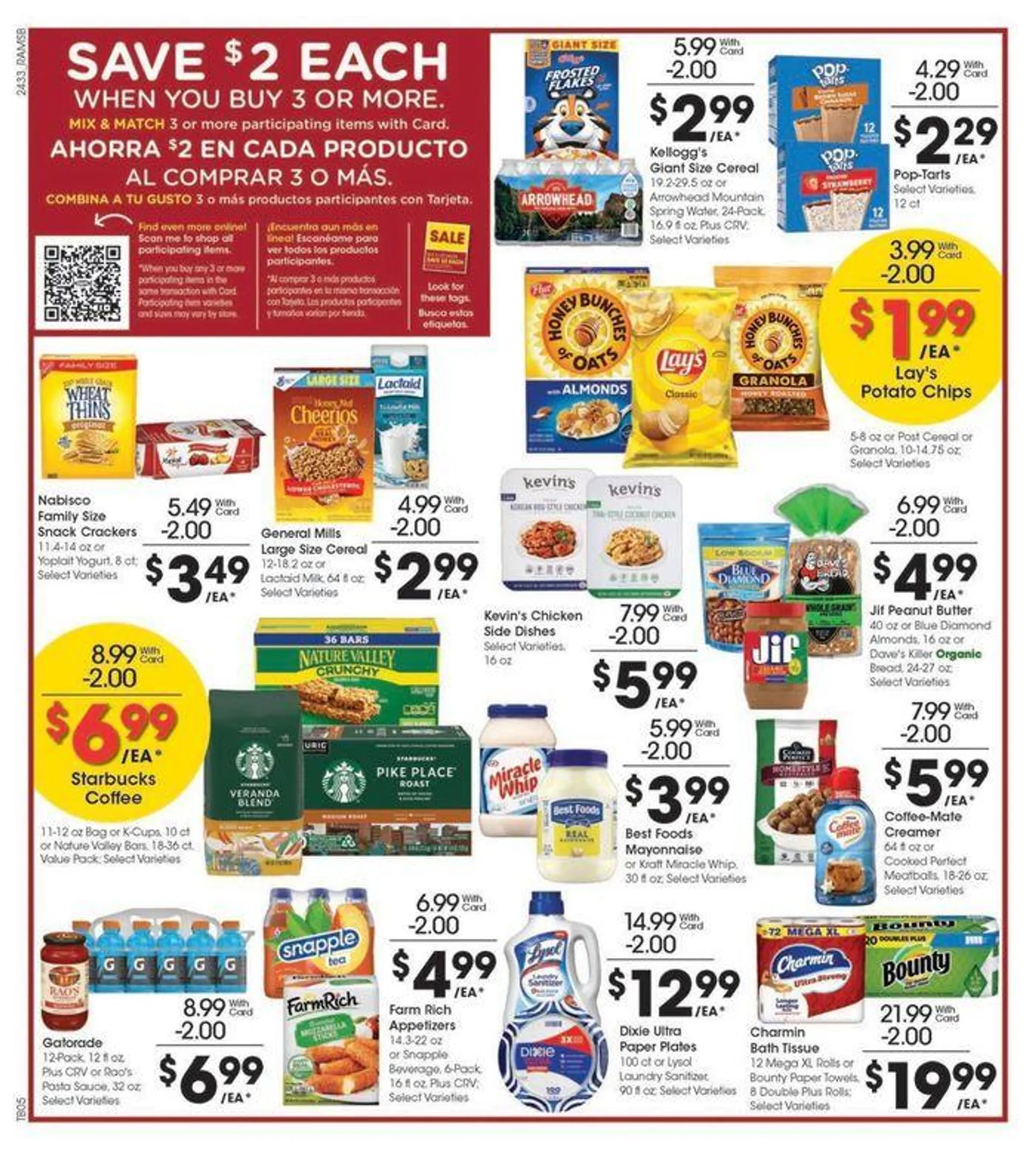 Weekly ad Ralphs Weekly ad from September 18 to September 24 2024 - Page 9