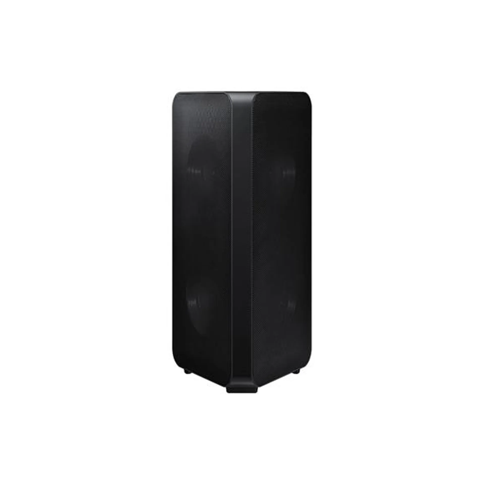Smart Sound Tower Wireless Bluetooth Speaker With Built-in Battery - Black