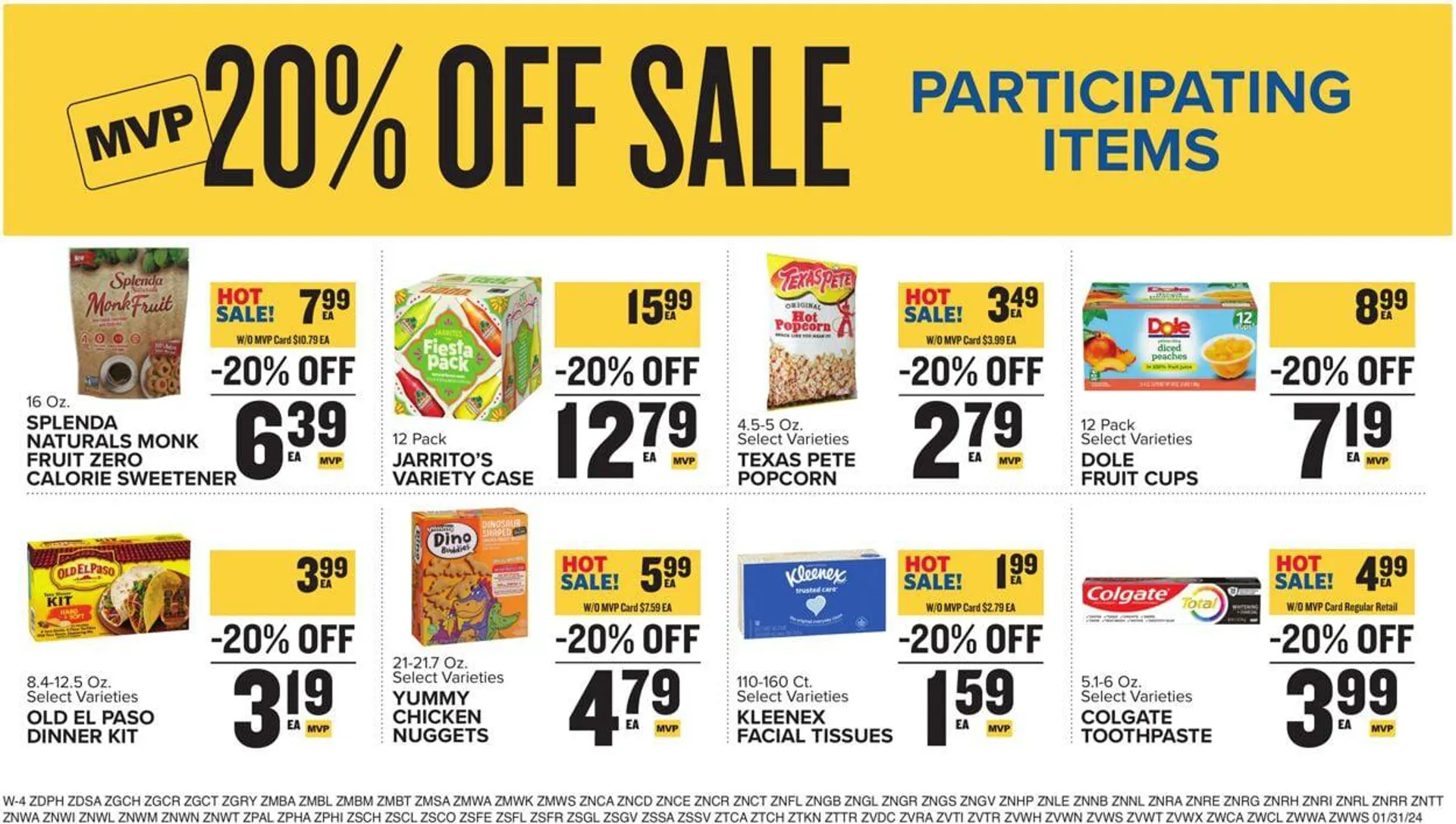 Weekly ad Food Lion Current weekly ad from January 31 to February 8 2024 - Page 16