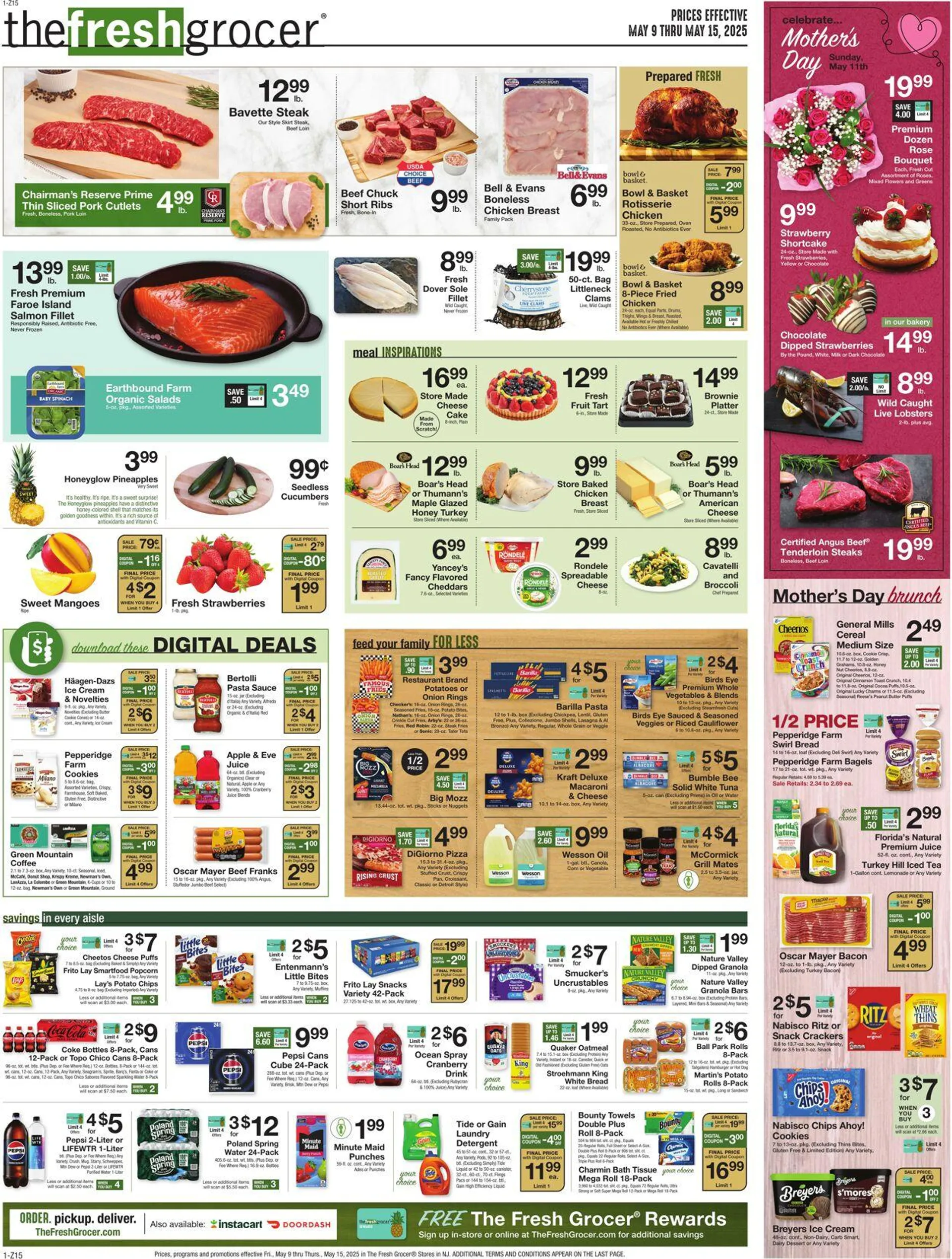 Gerritys Supermarkets Current weekly ad - 1