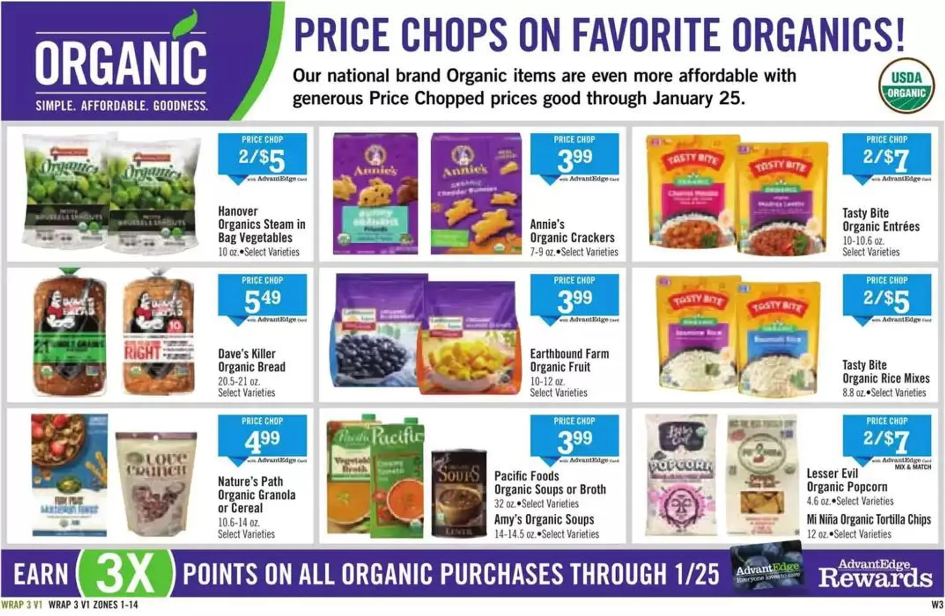 Weekly ad Weekly Ads Price Chopper from January 12 to January 18 2025 - Page 6