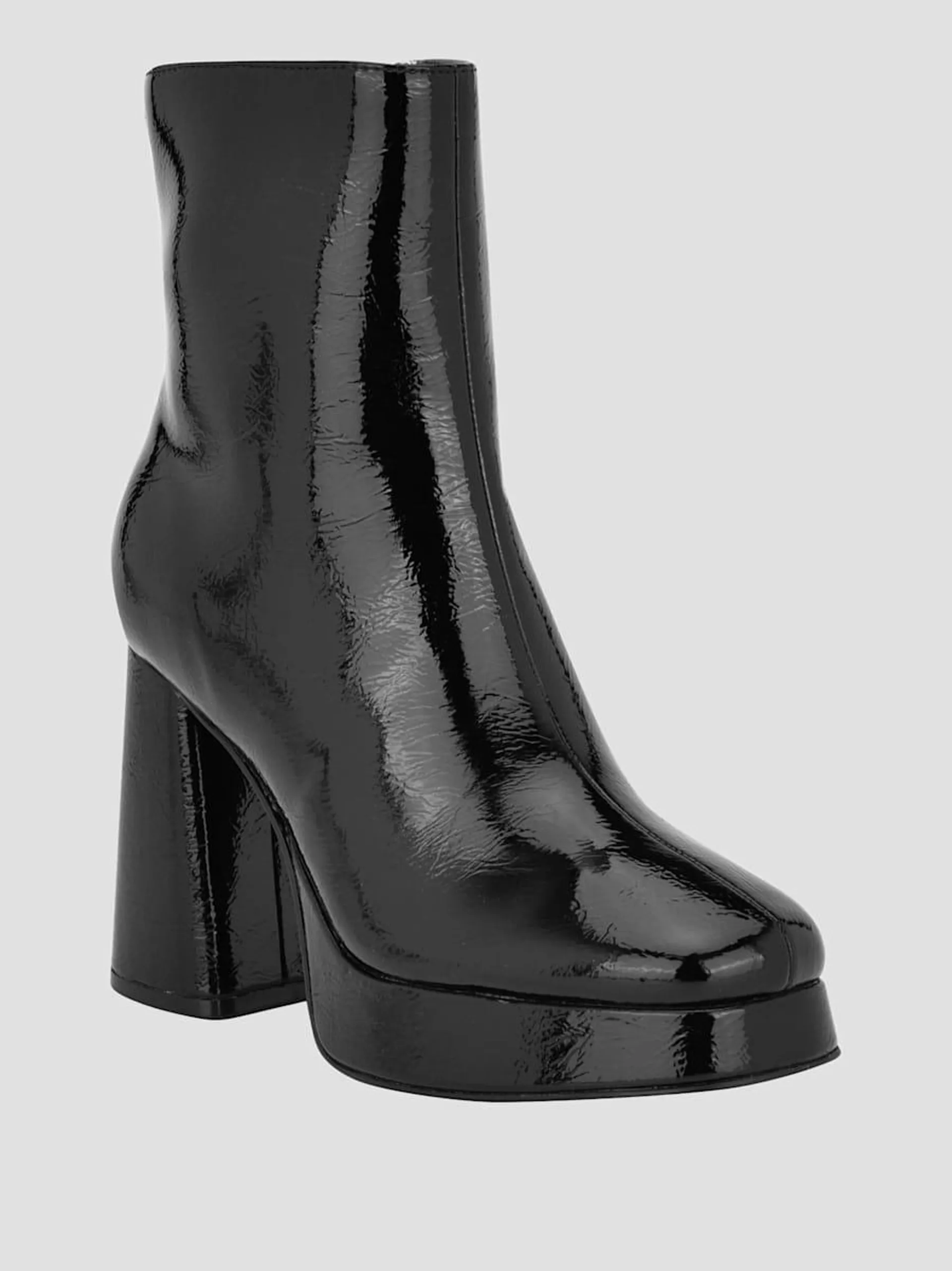 Danca Platform Booties