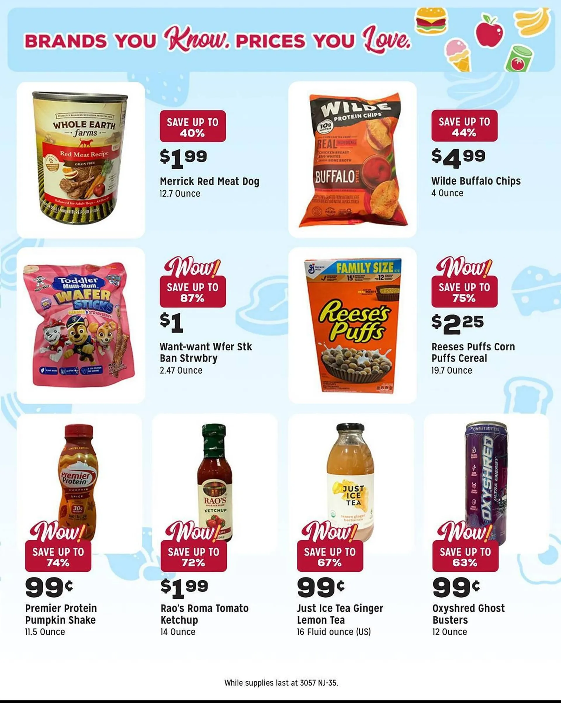 Weekly ad Grocery Outlet Weekly Ad from July 2 to July 8 2025 - Page 12