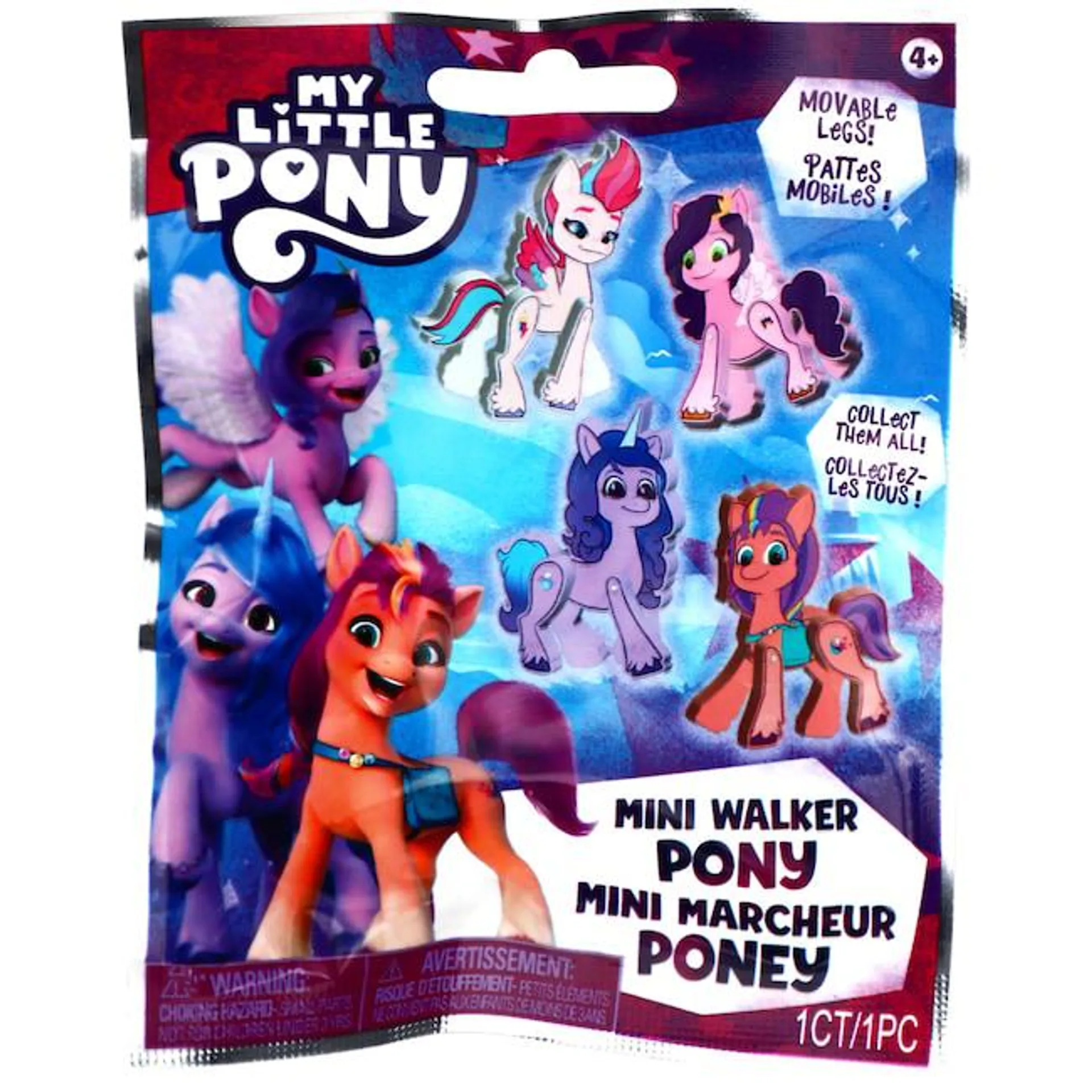 My Little Pony Assorted Mini Walkers, 1 ct.