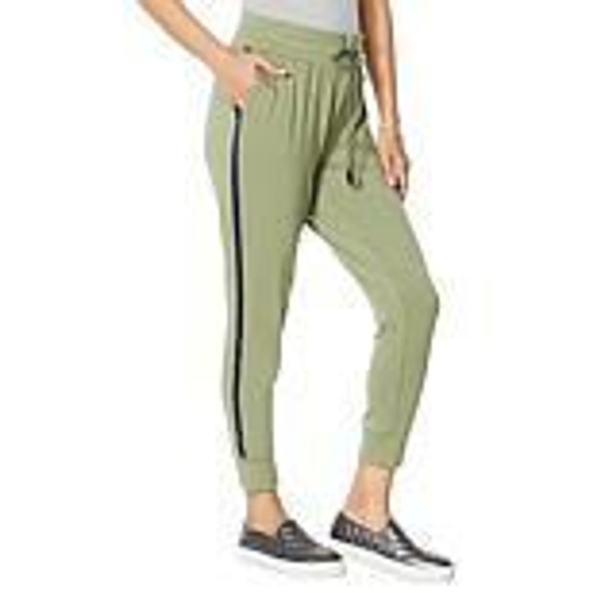 Skinnygirl French Terry Jogger Pant