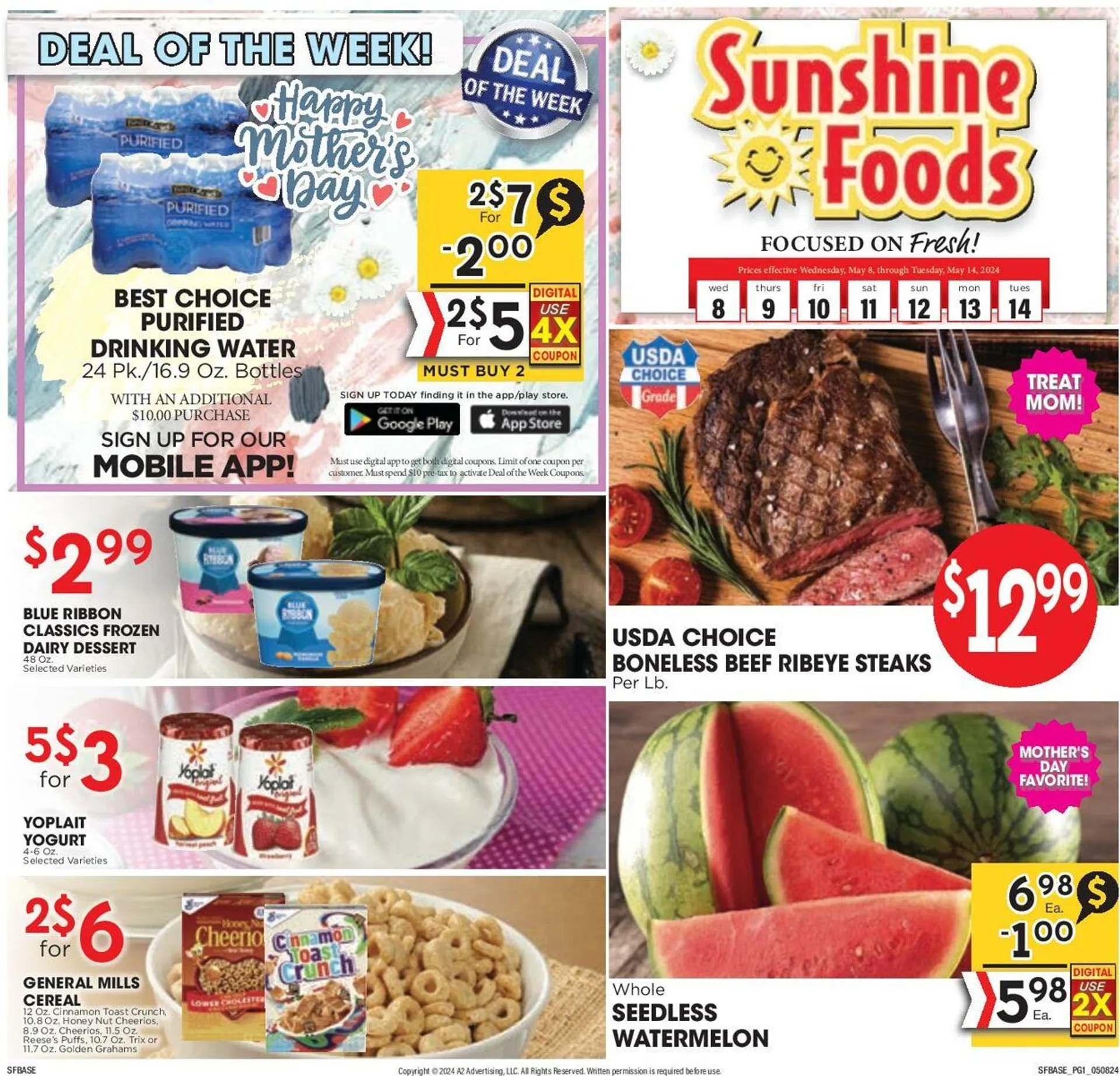 Sunshine Foods - 1