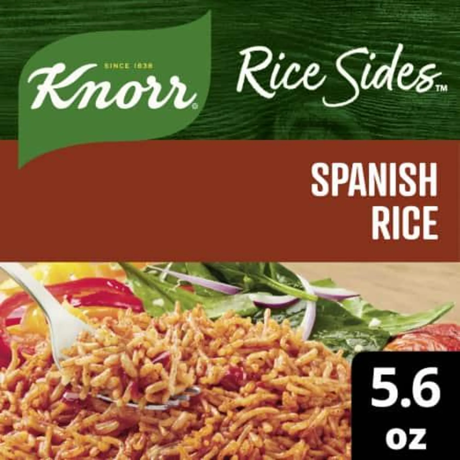 Knorr Spanish Rice Rice Sides