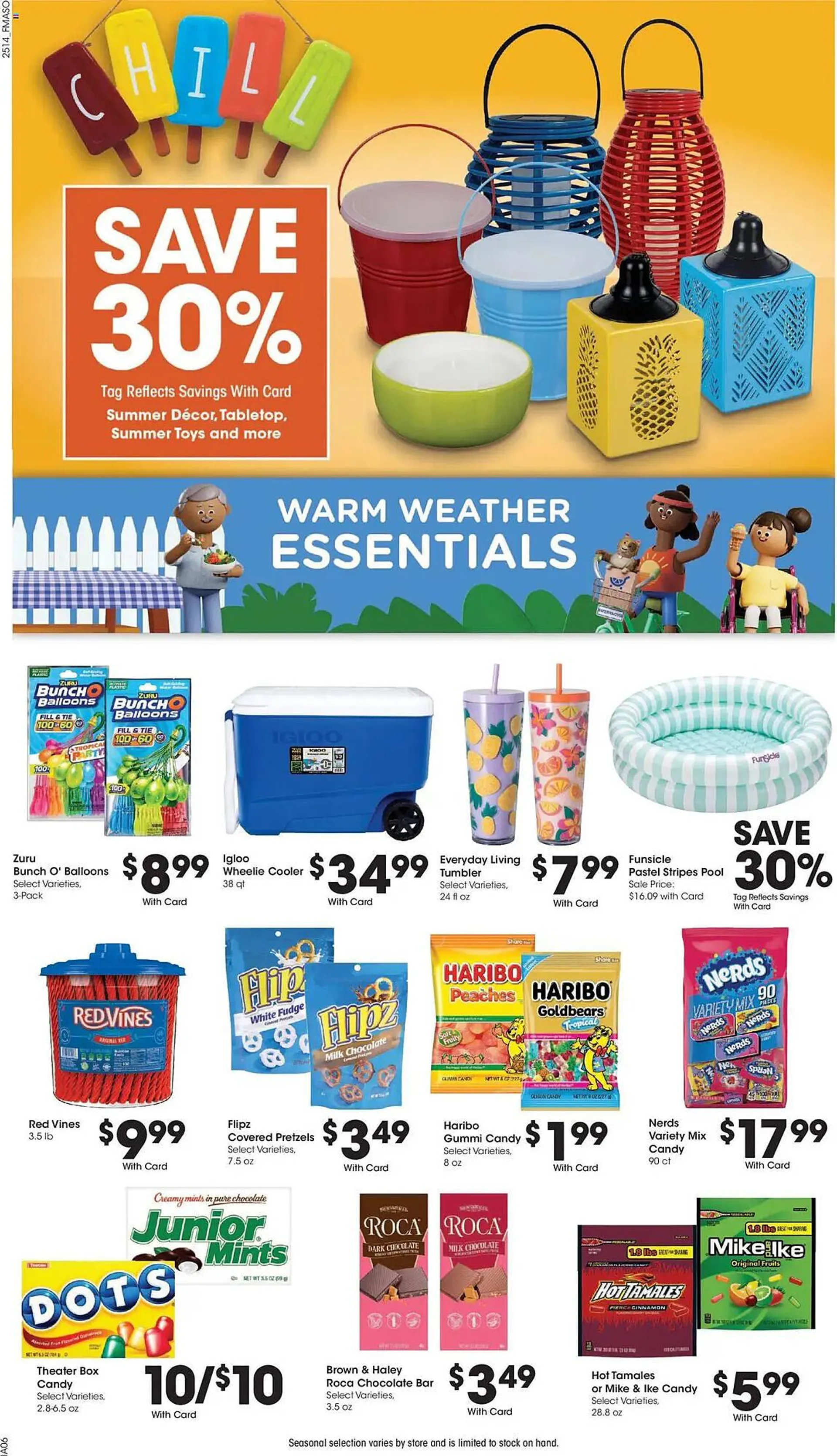 Weekly ad Fred Meyer Weekly Ad from May 7 to May 13 2025 - Page 15