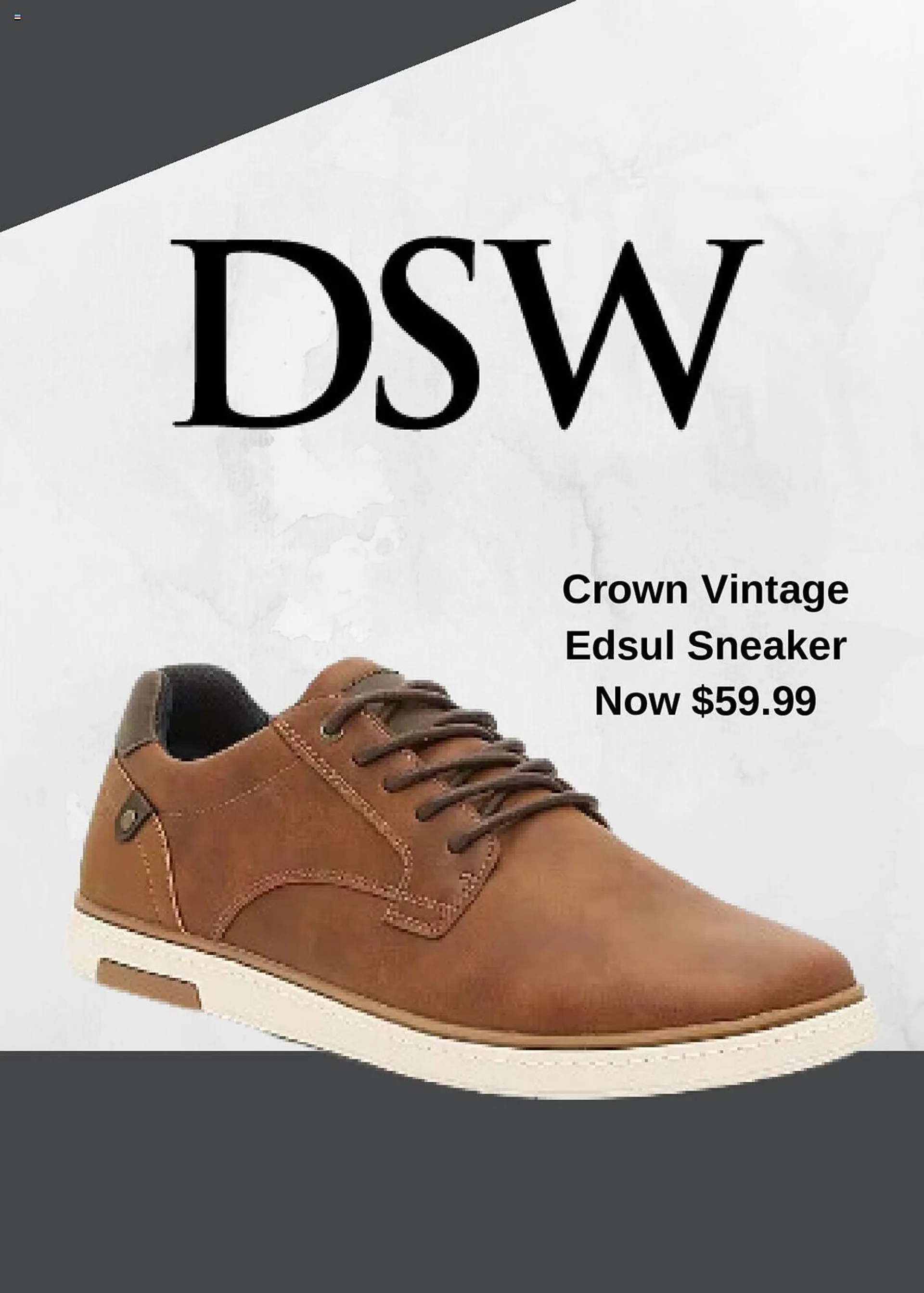 DSW Weekly Ad - 1