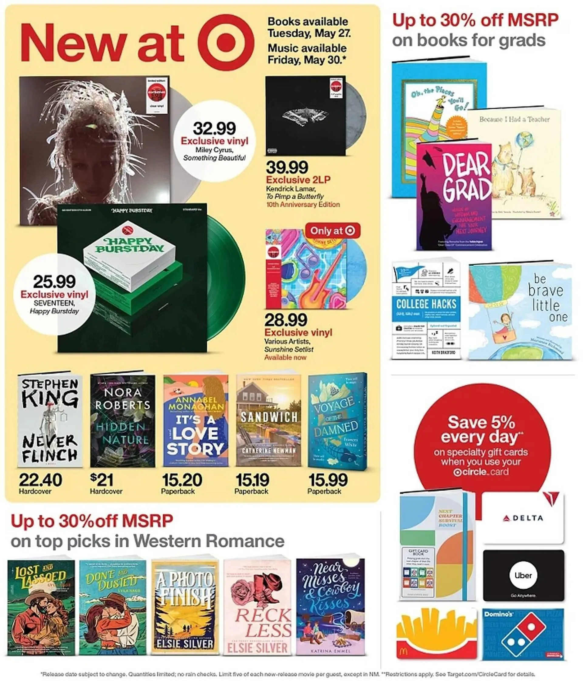 Weekly ad Target Weekly Ad from May 25 to May 31 2025 - Page 10