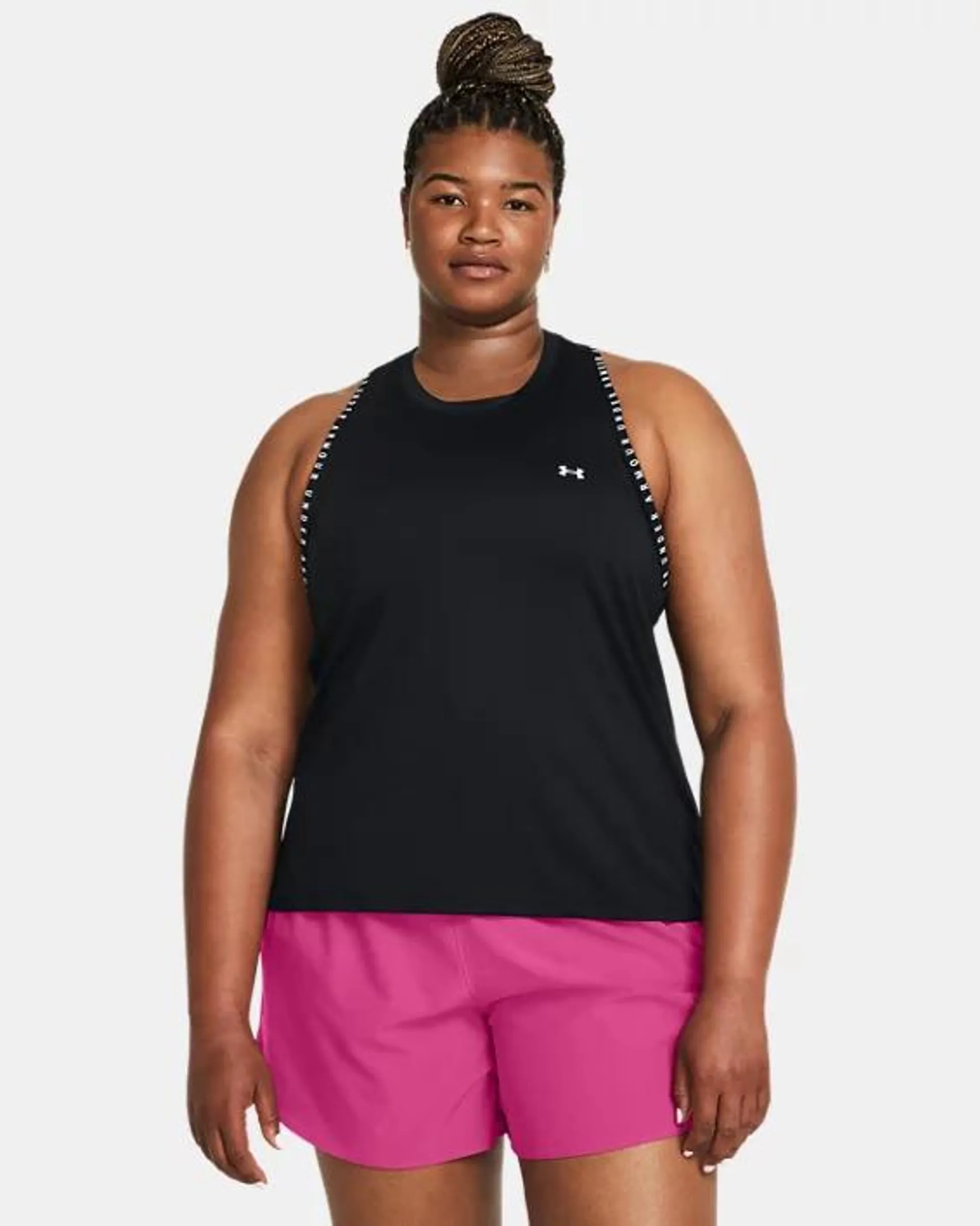 UA Knockout Women's Tank