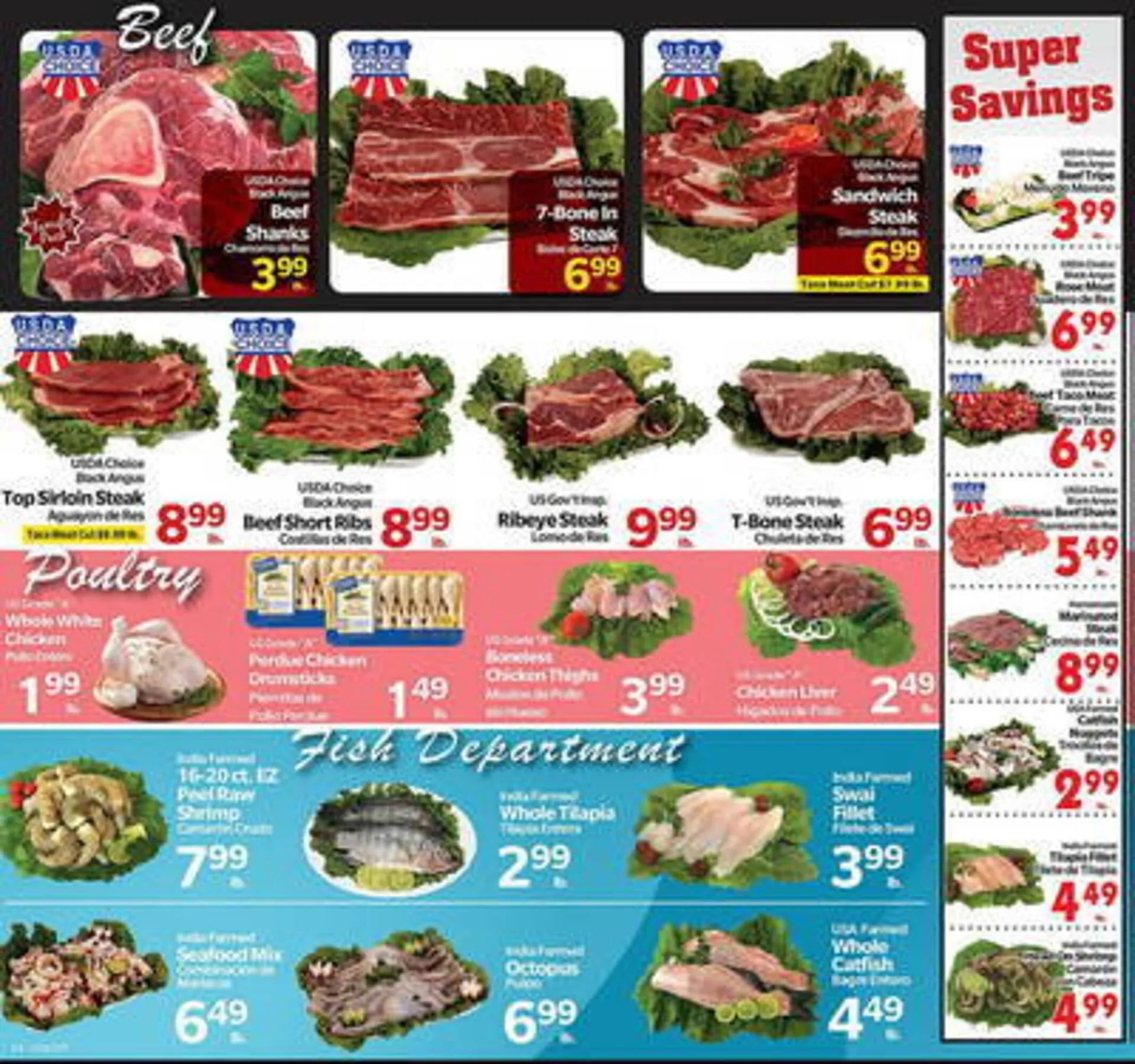 Weekly ad Rio Valley Market Weekly Ad from May 6 to May 12 2025 - Page 4