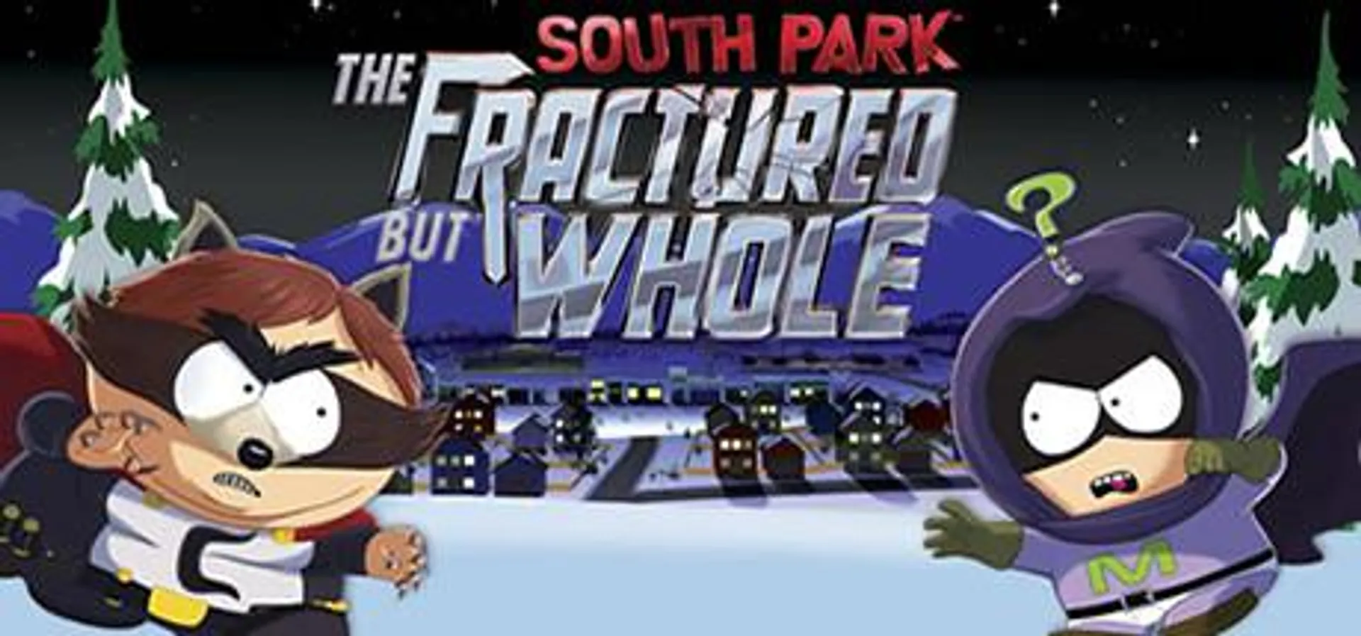 Save 75% on South Park™: The Fractured But Whole™ on Steam