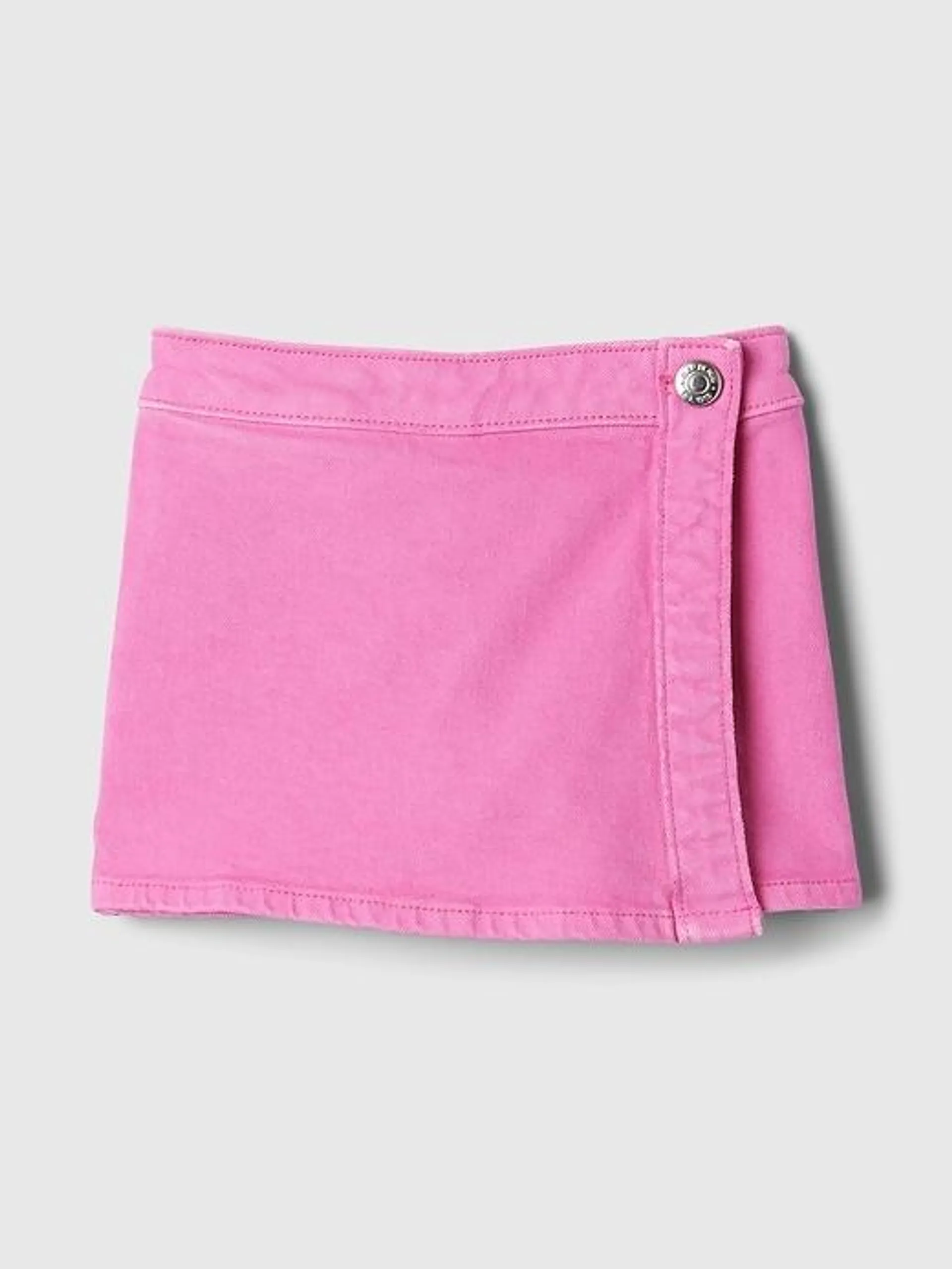 babyGap Denim Skort