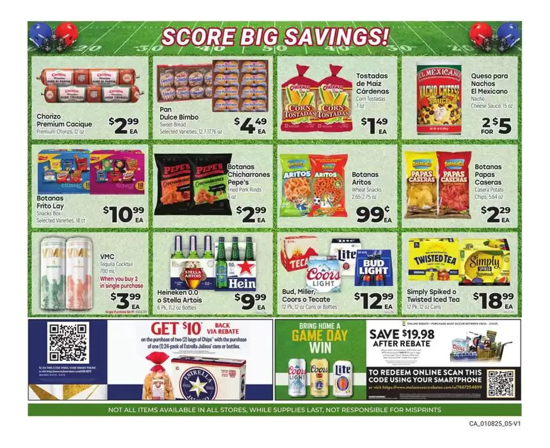 Weekly ad Current special promotions from January 8 to January 28 2025 - Page 5