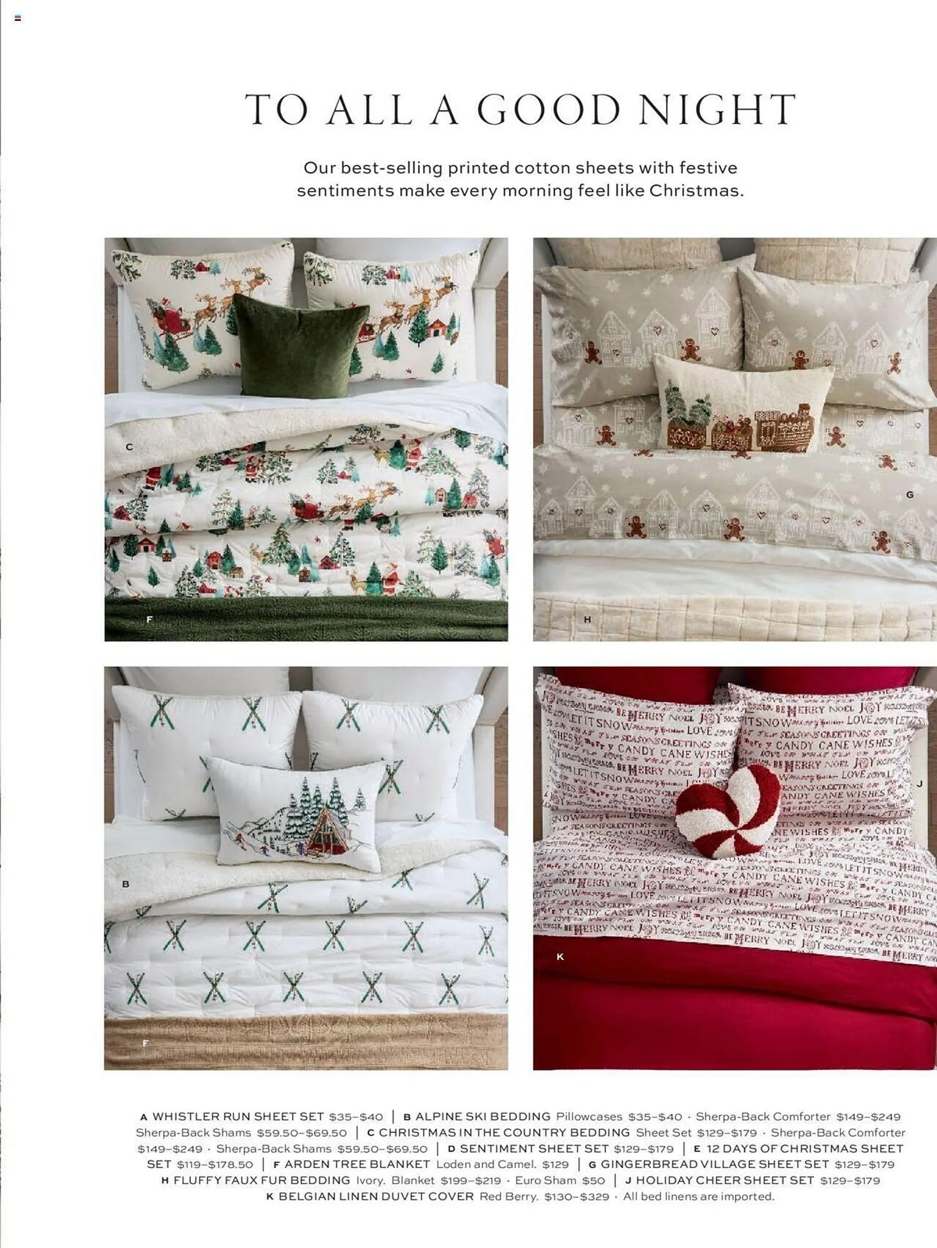 Weekly ad Pottery Barn Weekly Ad from October 21 to December 31 2024 - Page 27