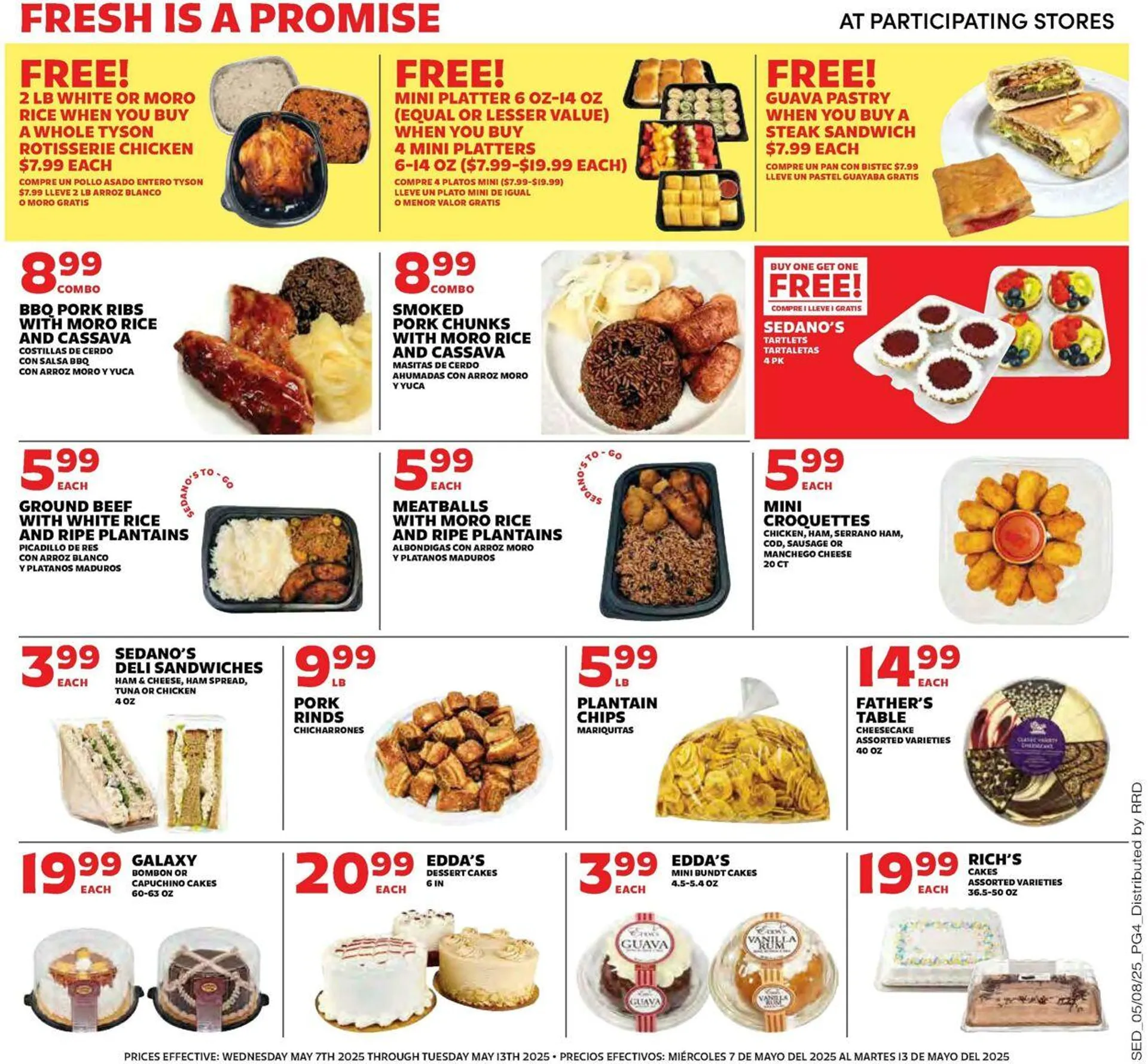 Weekly ad Sedano's from May 7 to May 13 2025 - Page 3