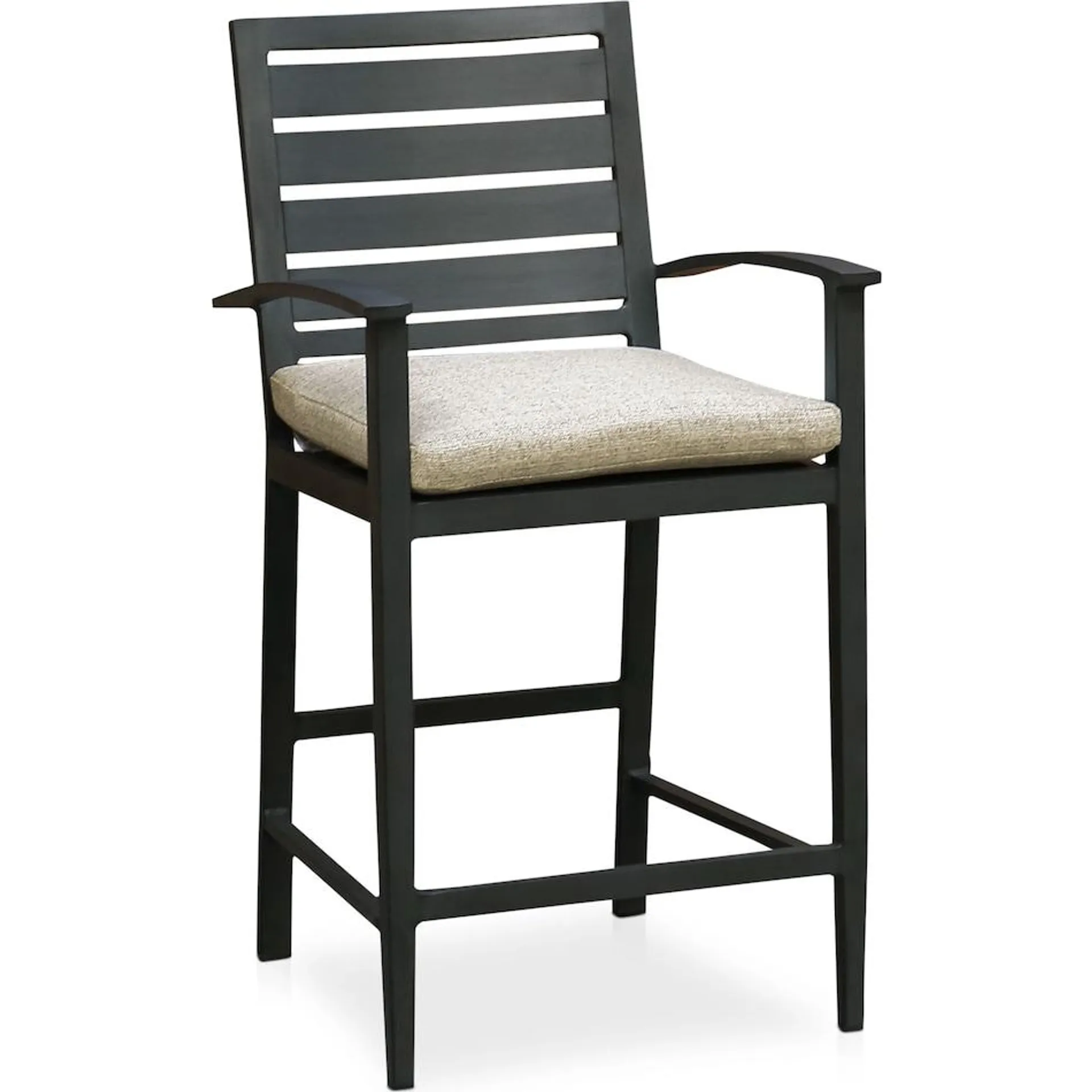 Lakeway Outdoor Counter-Height Stool