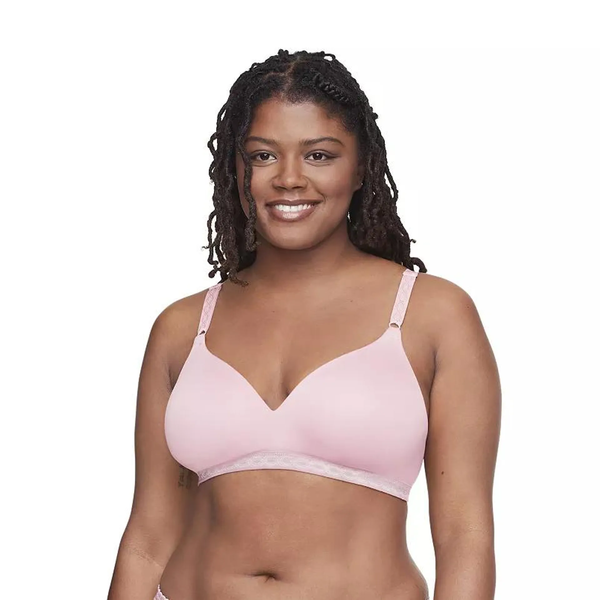 Warners Cloud 9® Super Soft Wireless Lightly Lined Comfort Bra 1269