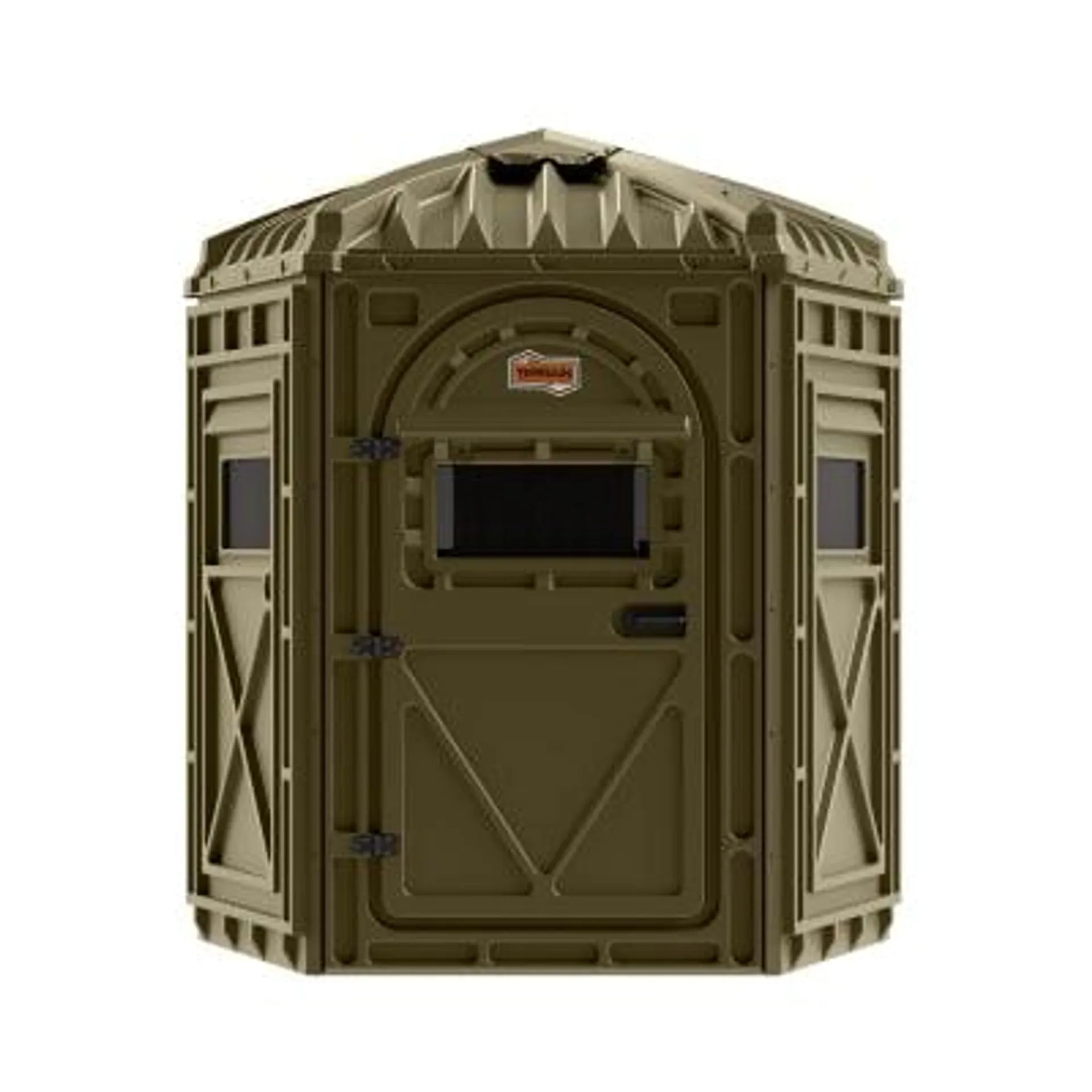 Terrain Olive The Range Pentagon Hunting Blind