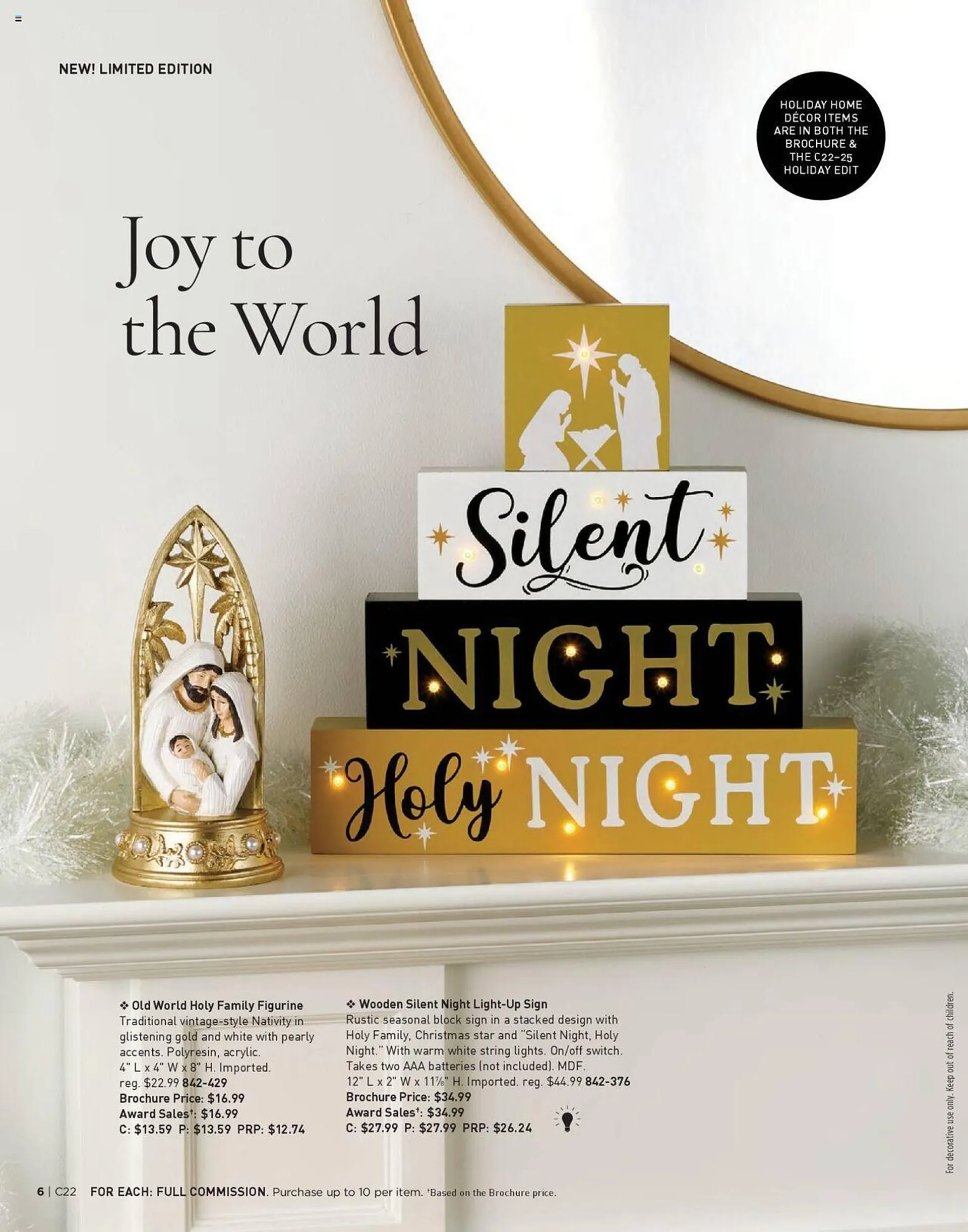 Weekly ad Avon Weekly Ad from September 25 to October 2 2024 - Page 6