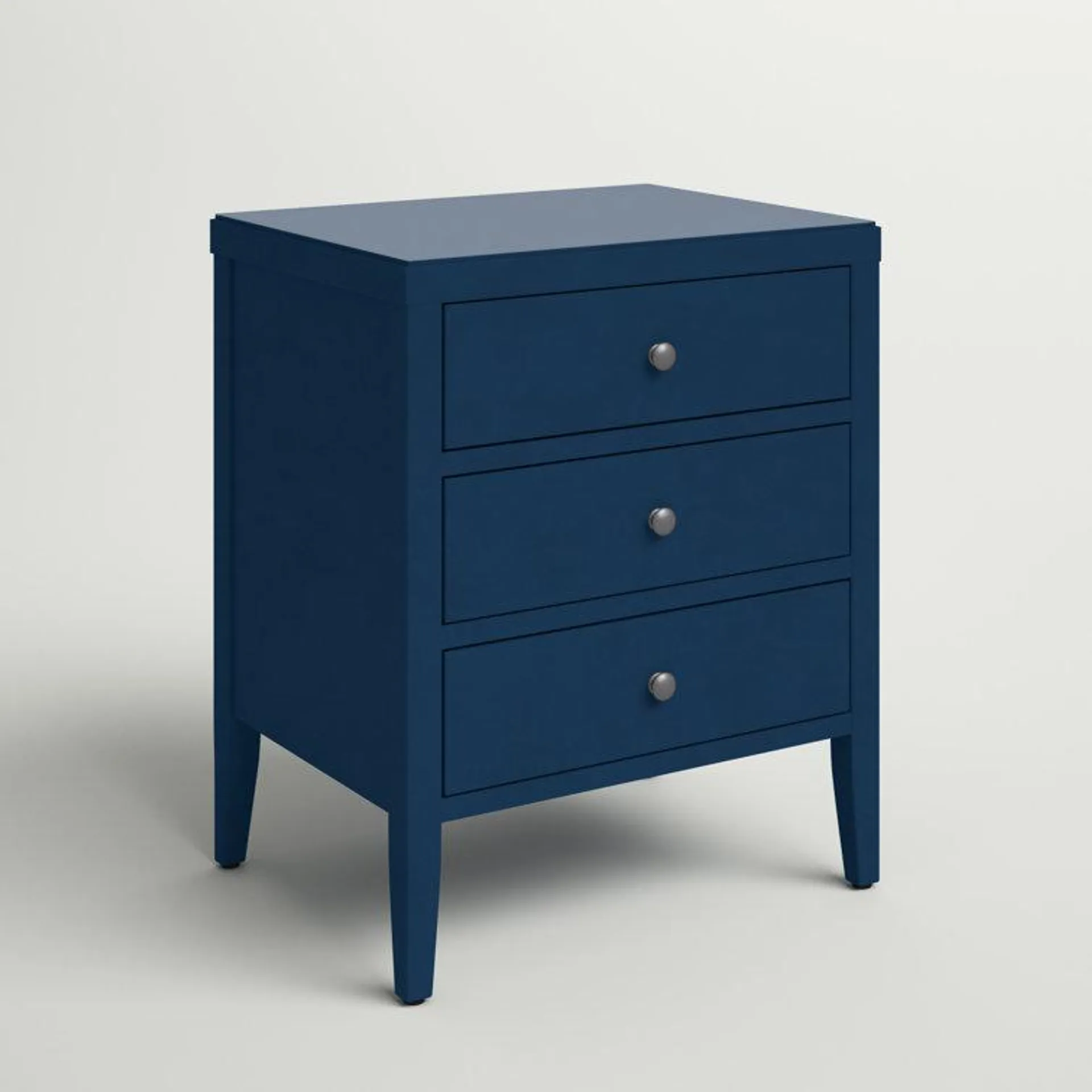 Rushville Wood Nightstand