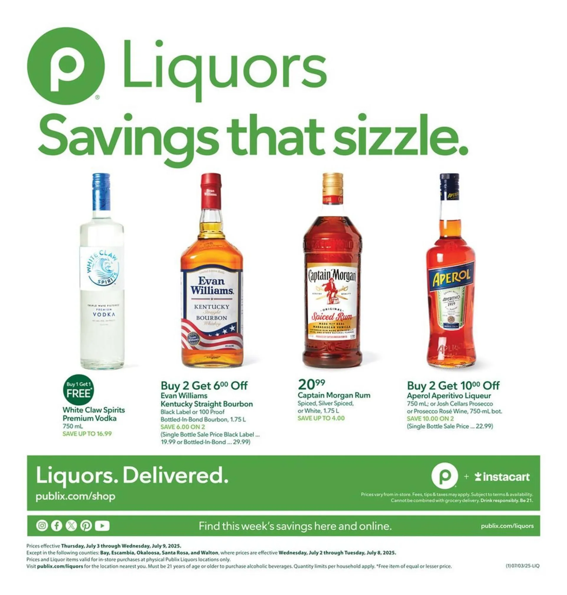 Publix Weekly Ad - 1